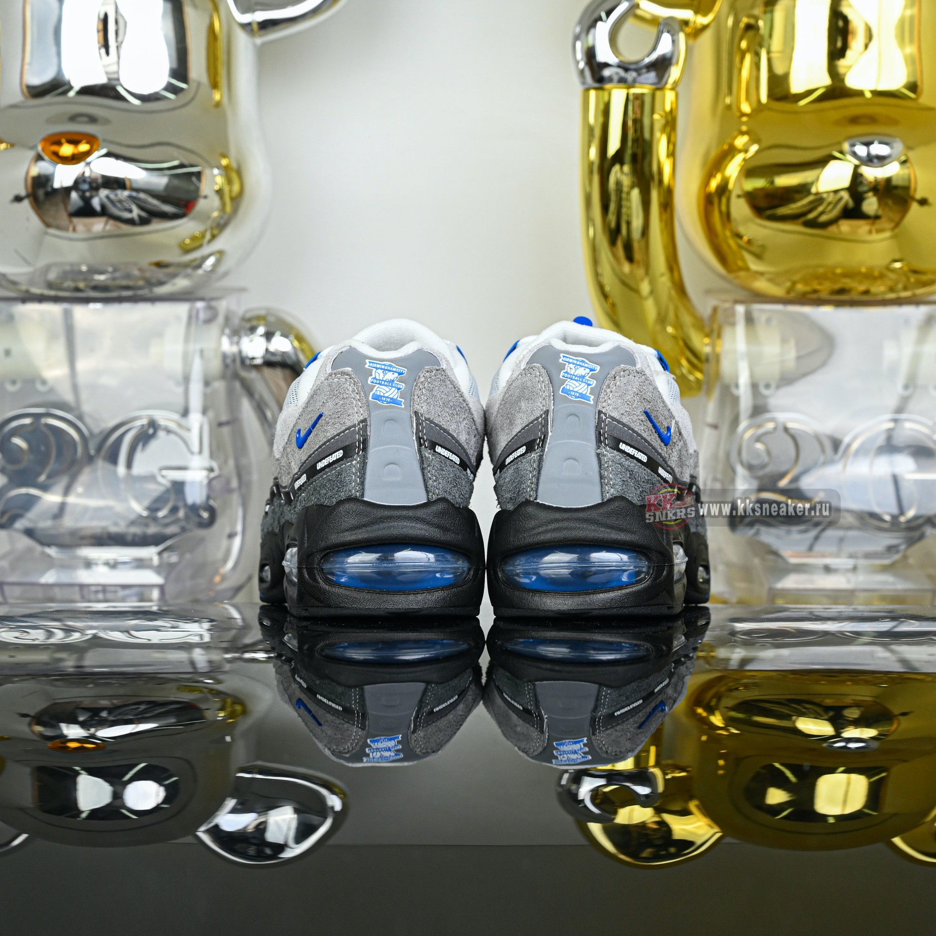 Nike x UNDEFEATED Air Max 95 SP IB4523-001