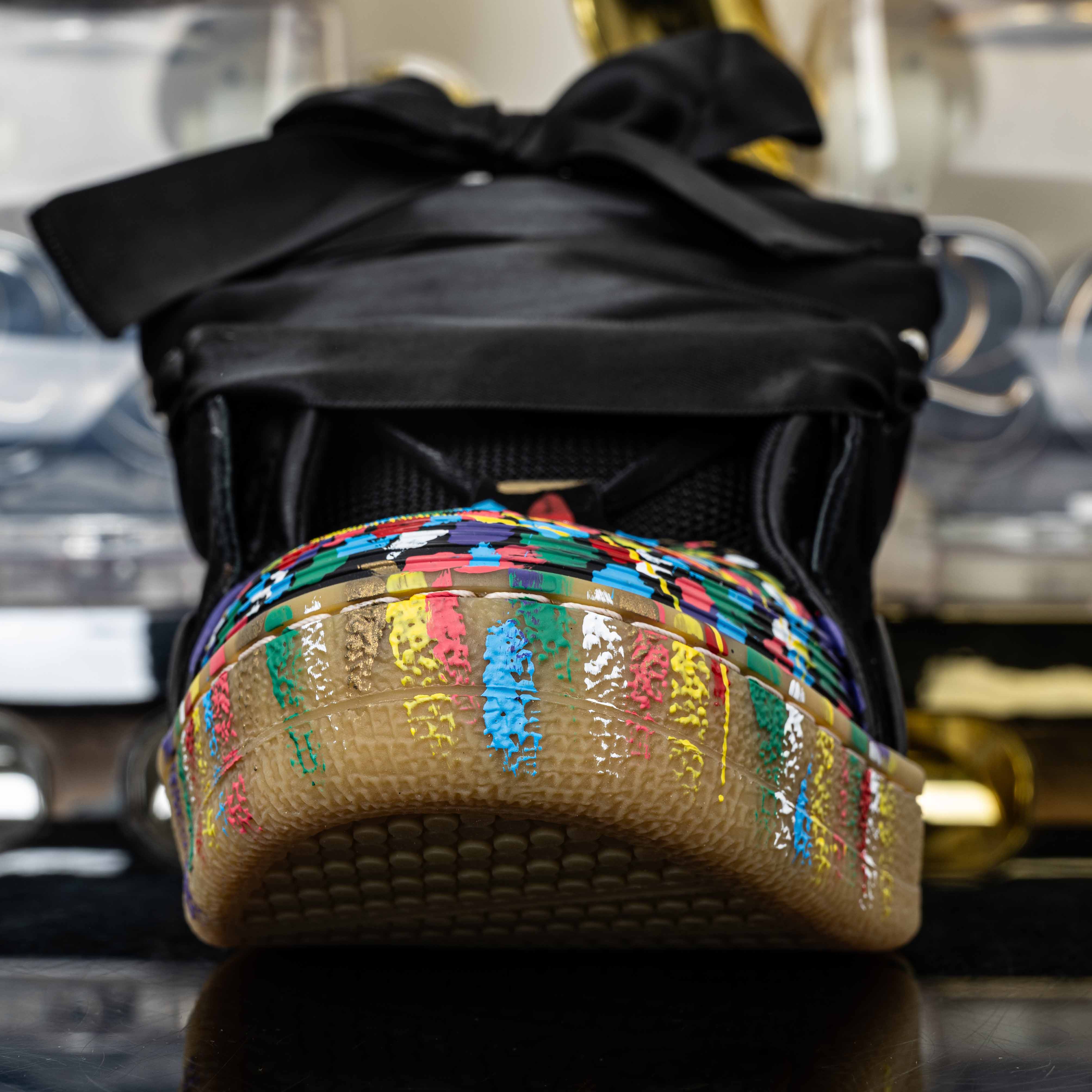Gallery Dept x Lanvin Curb Light Paint Drip FM-SKRK11-DRGD-P2210S1