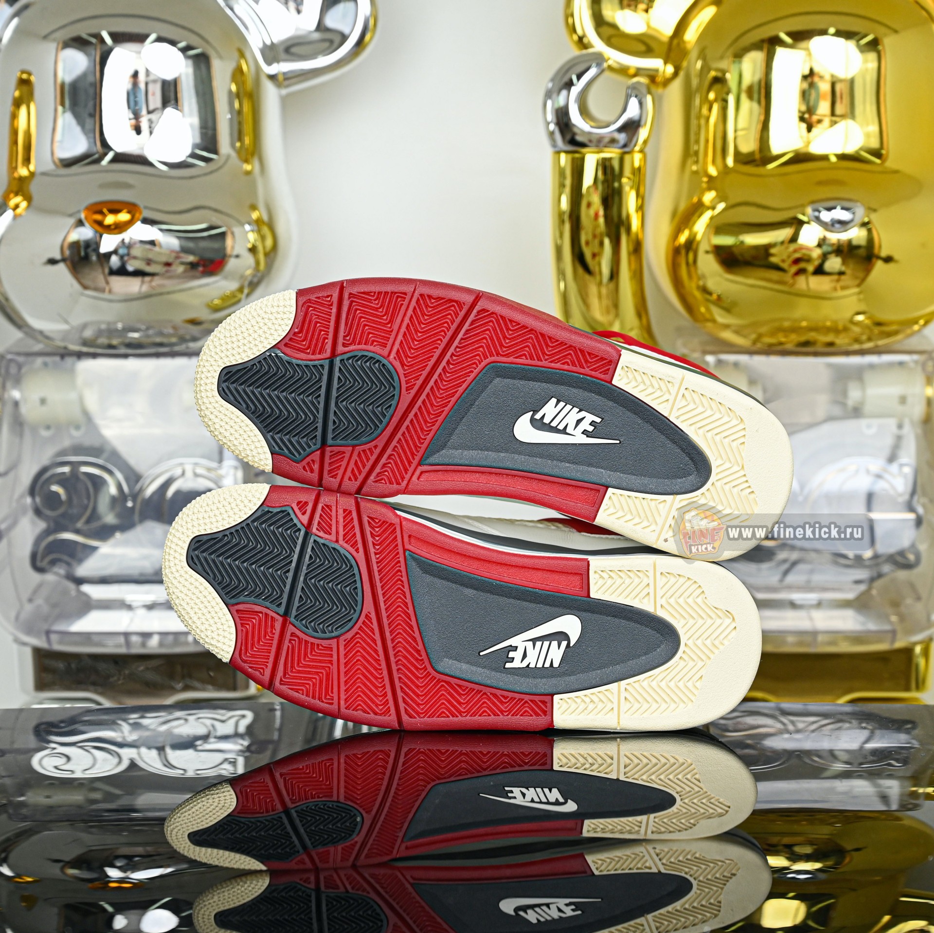 Nigel Sylvester x Air Jordan 4 IQ8055-100