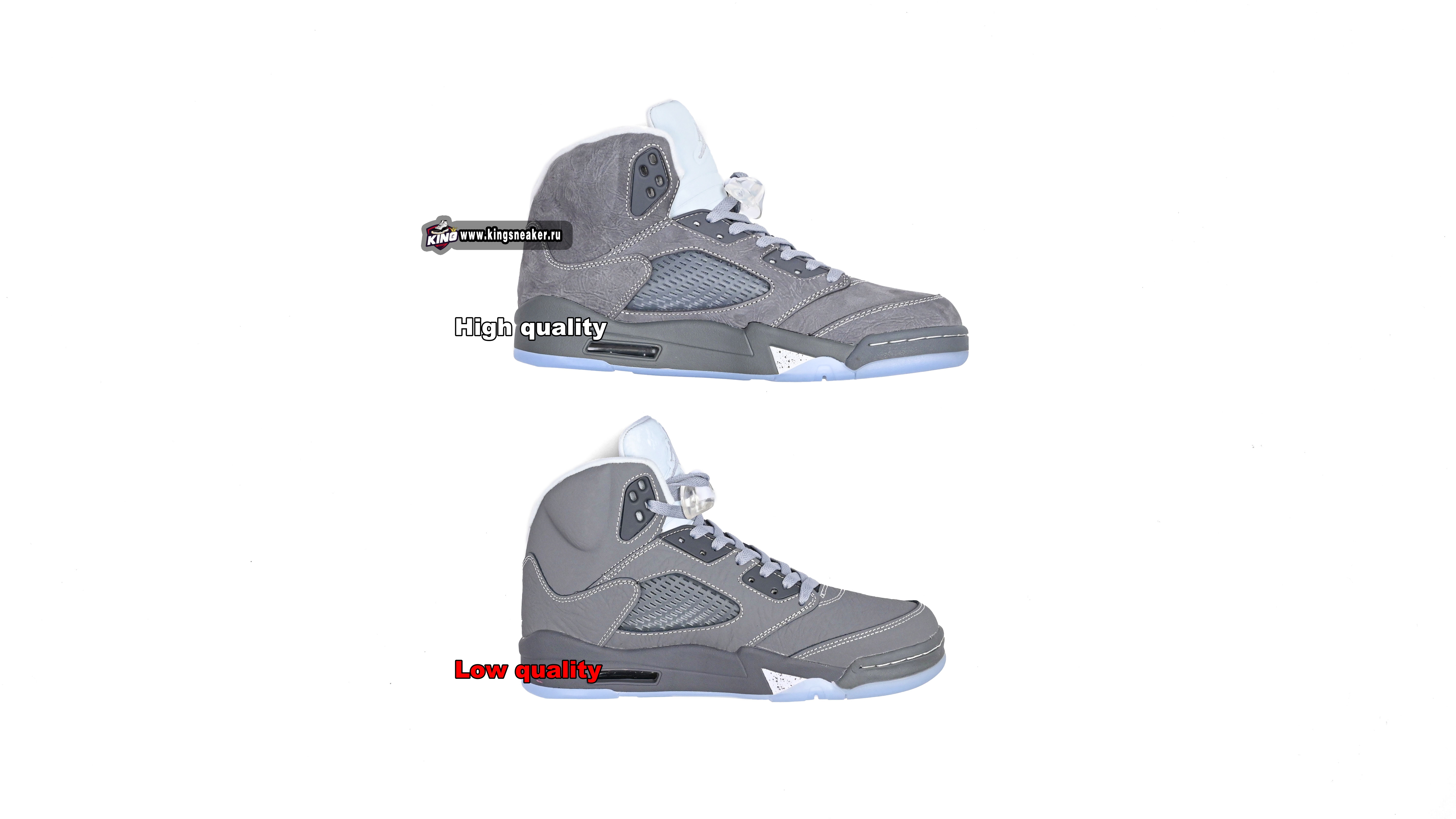 Air Jordan 5“Wolf Grey” DD0587-002