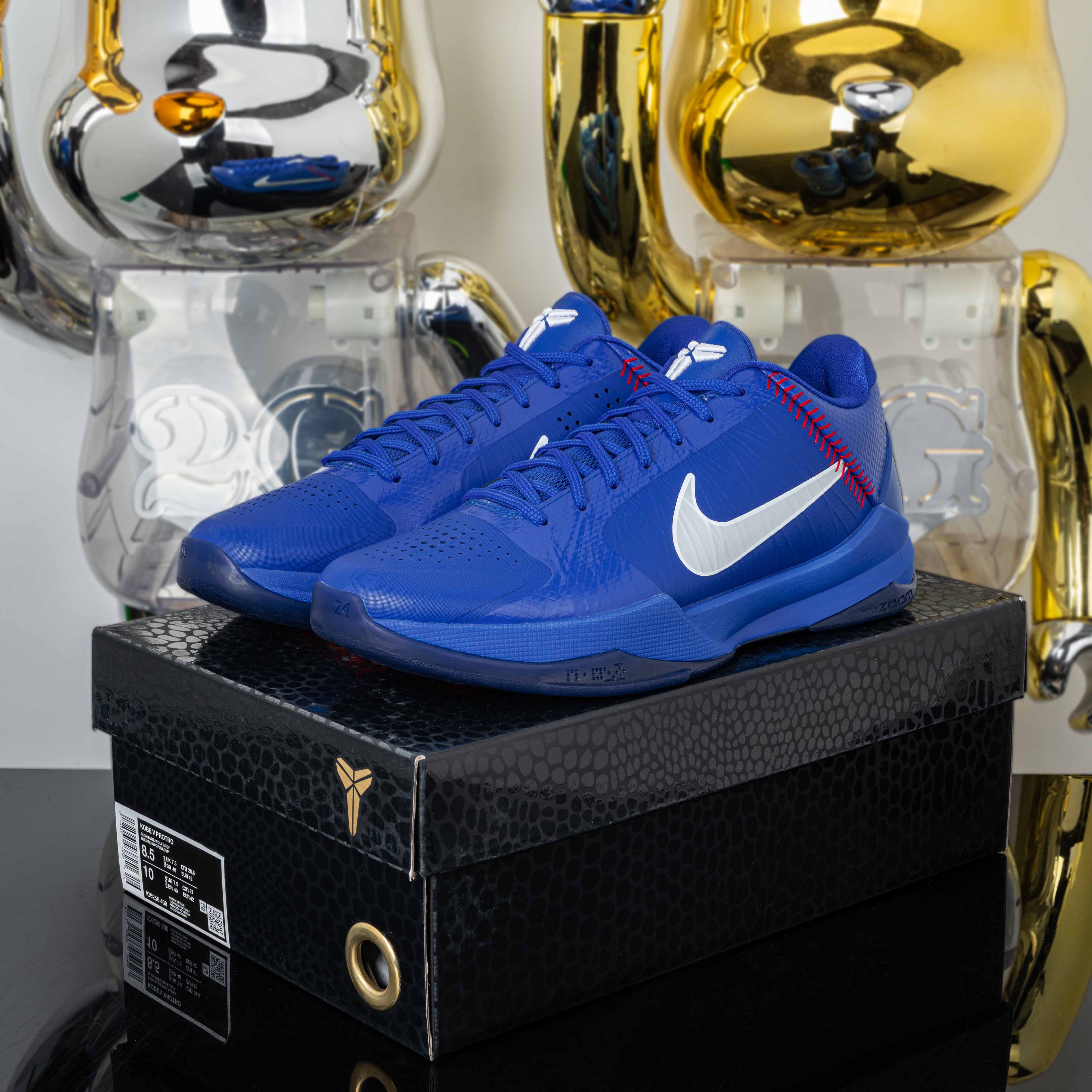 Nike Kobe 5 Protro Dodgers  IO6256-400