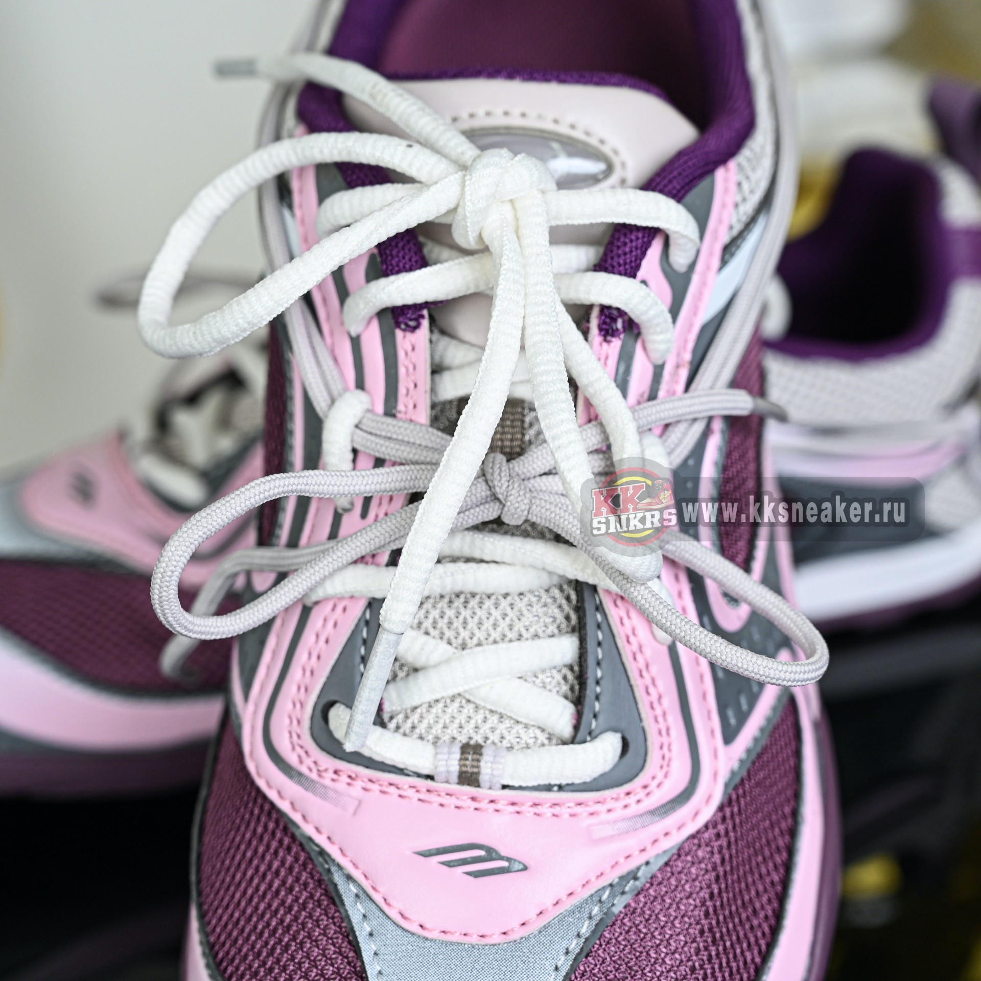 Balenciaga Radar Gradient Lines