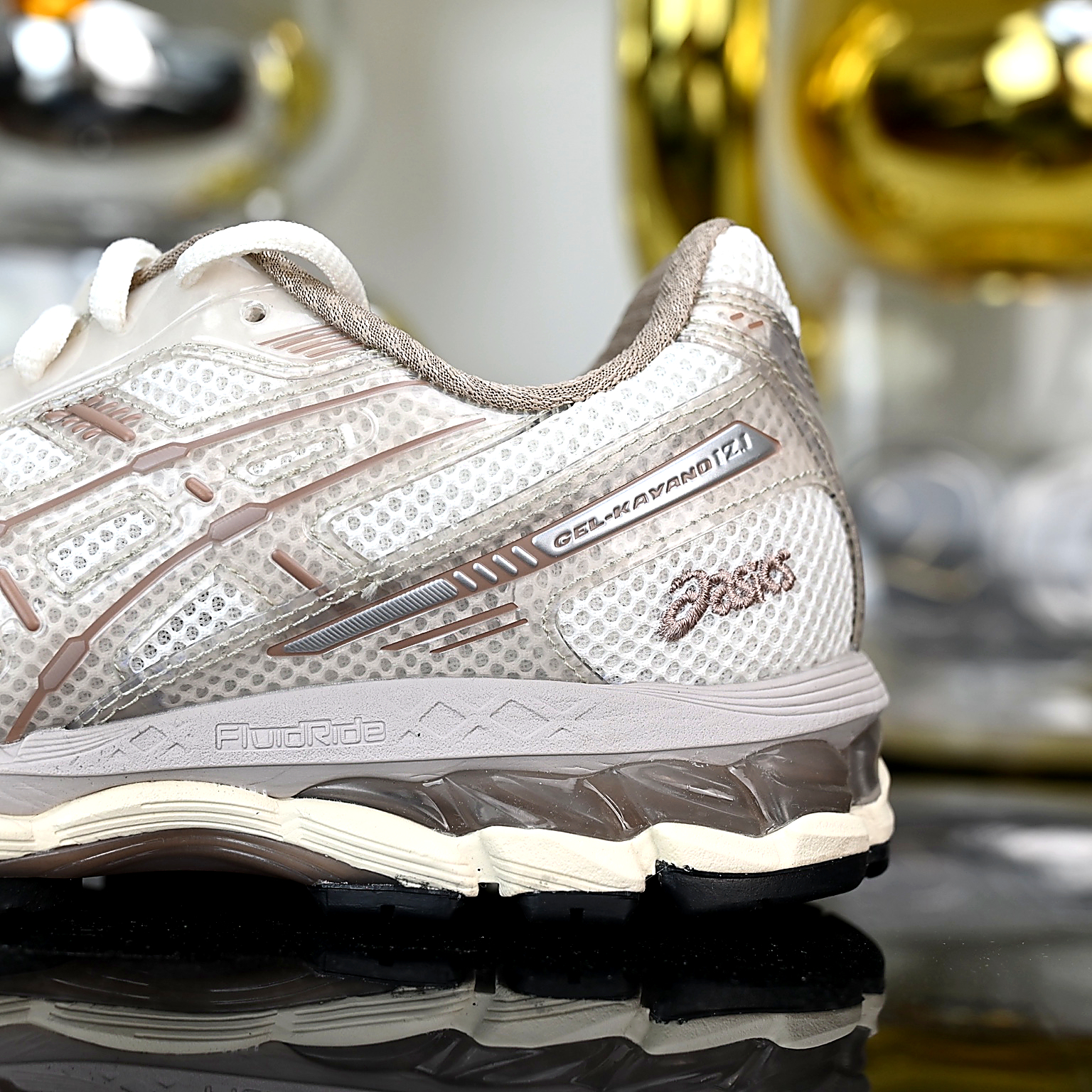ASICS x KITH GEL-Kayano 12.1 Loyalty Pack 1203B144-100