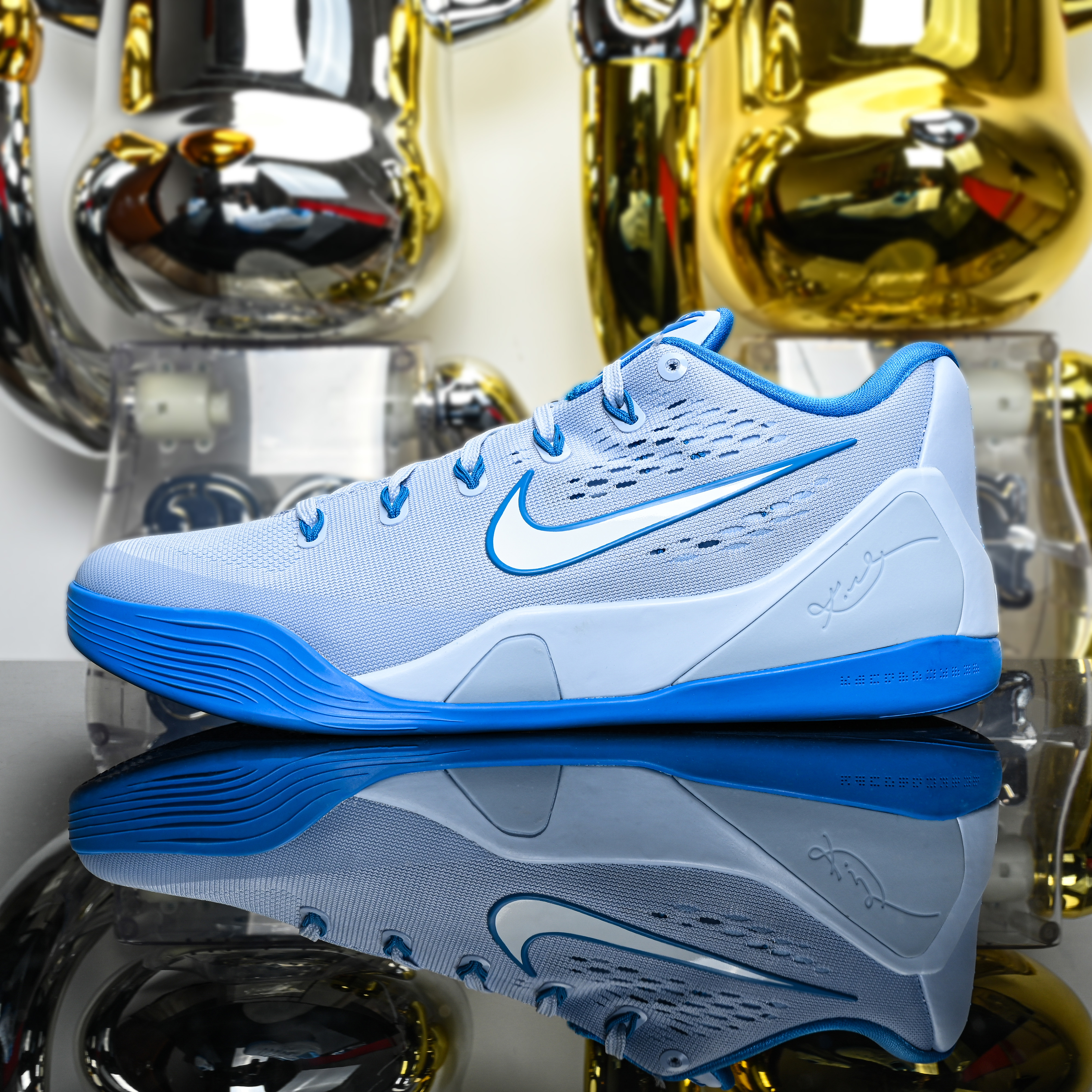 Nike Kobe 6 Elite Low EM Protro ‘University Blue’ IH1401-402