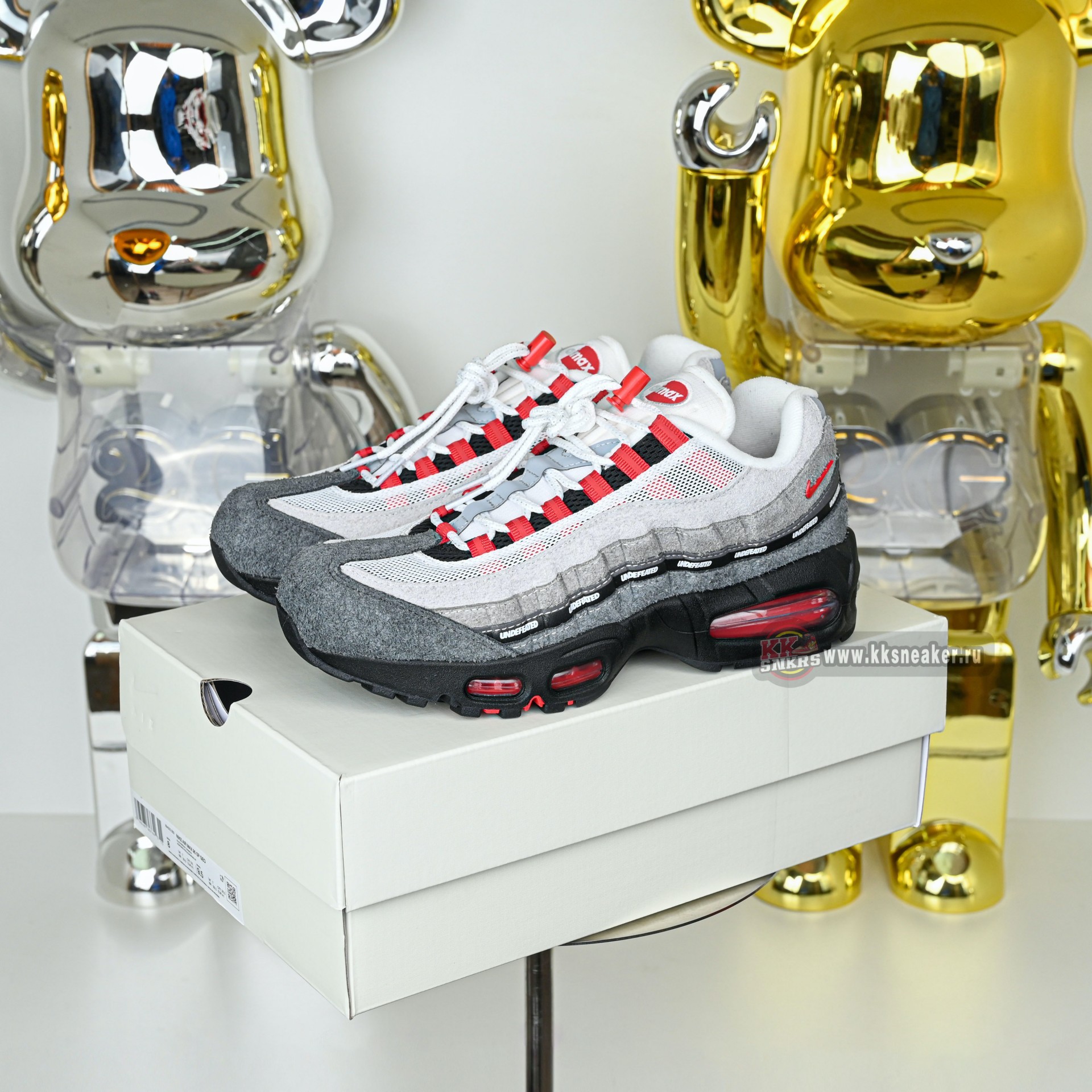 UNDEFEATED x Nike Air Max 95 SP IB4523-003