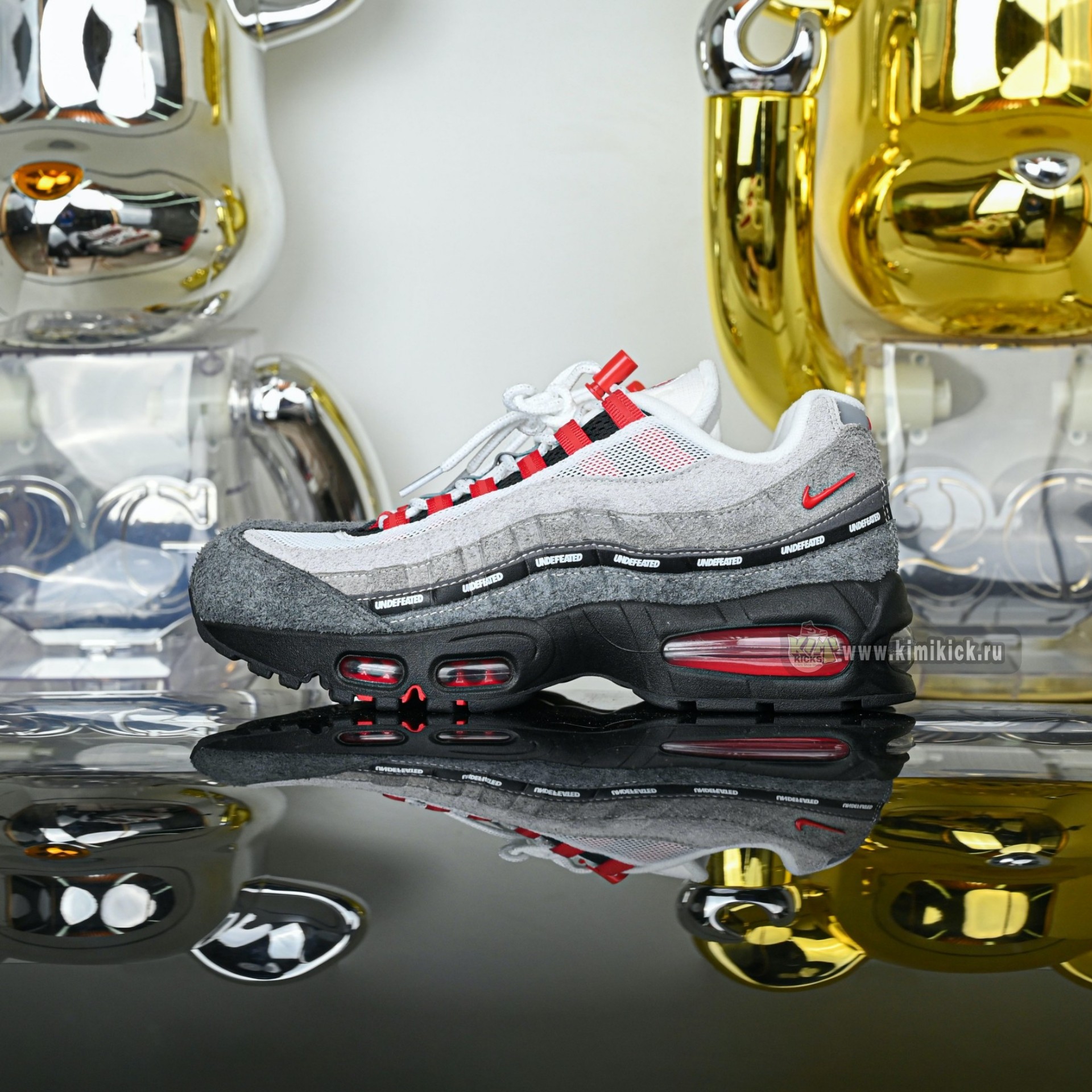 UNDEFEATED x Nike Air Max 95 SP IB4523-003