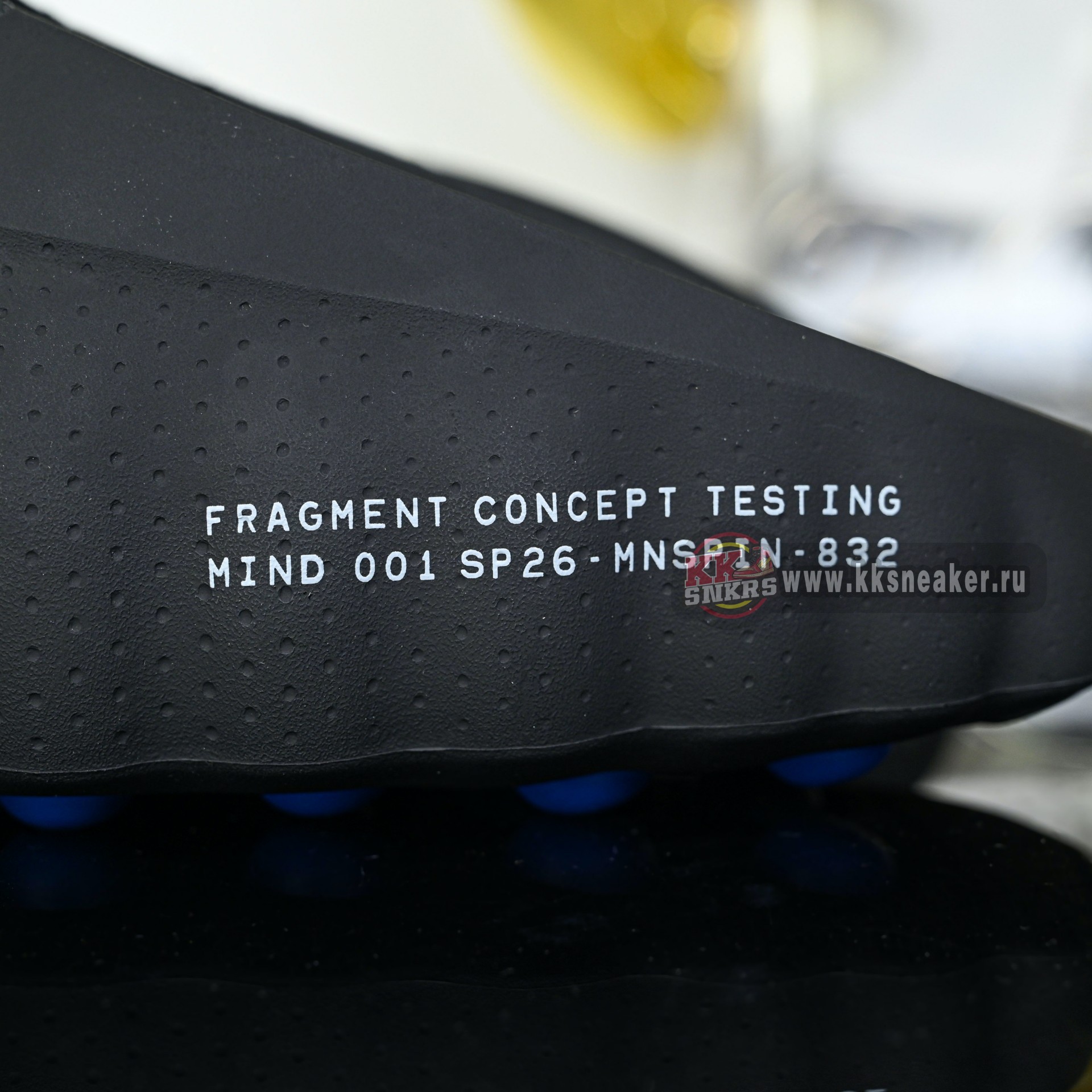 Nike x Fragment Design Mind 001  IQ8502-001