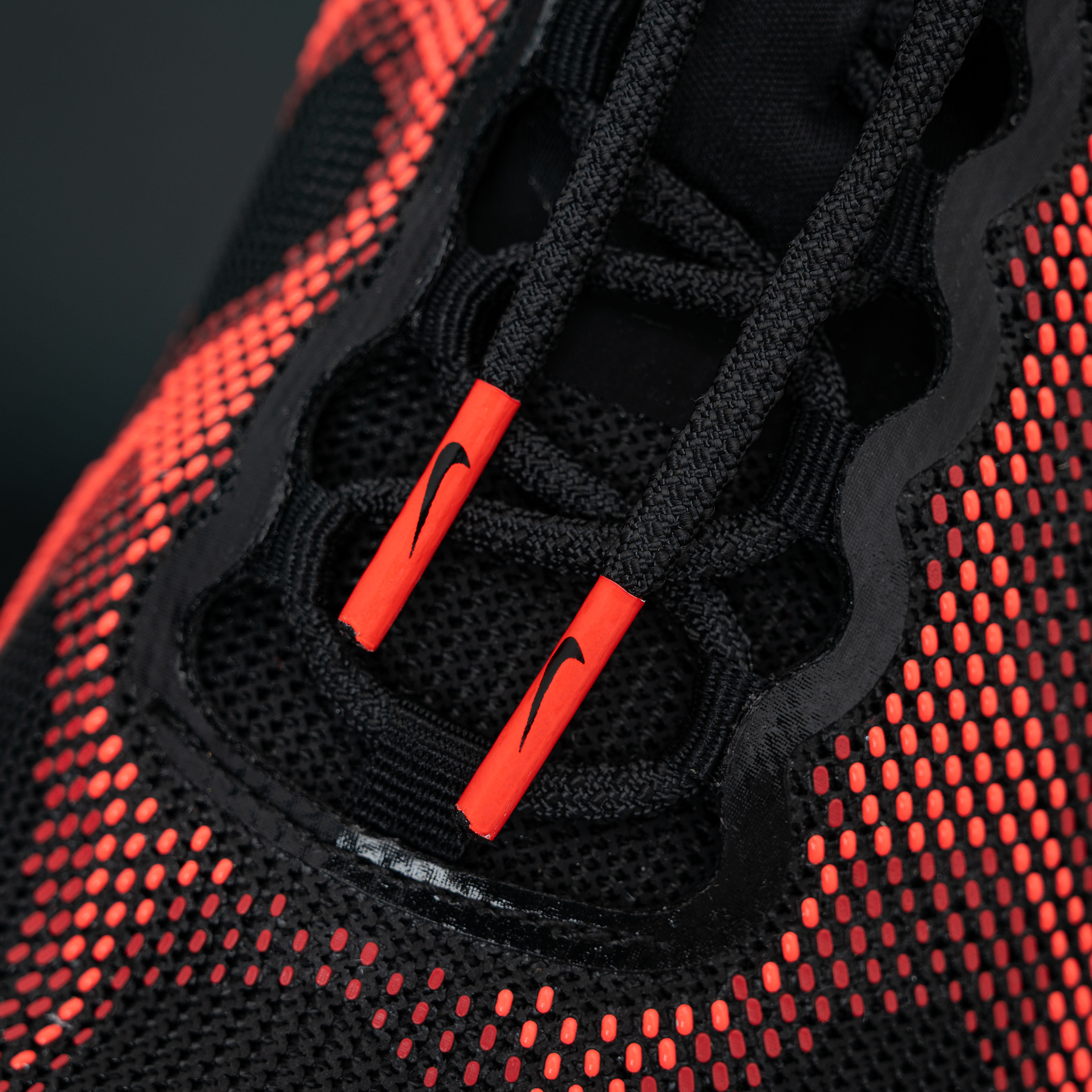 Nike Air Liquid Max “Bright Crimson and Fire Red” IQ7634-002