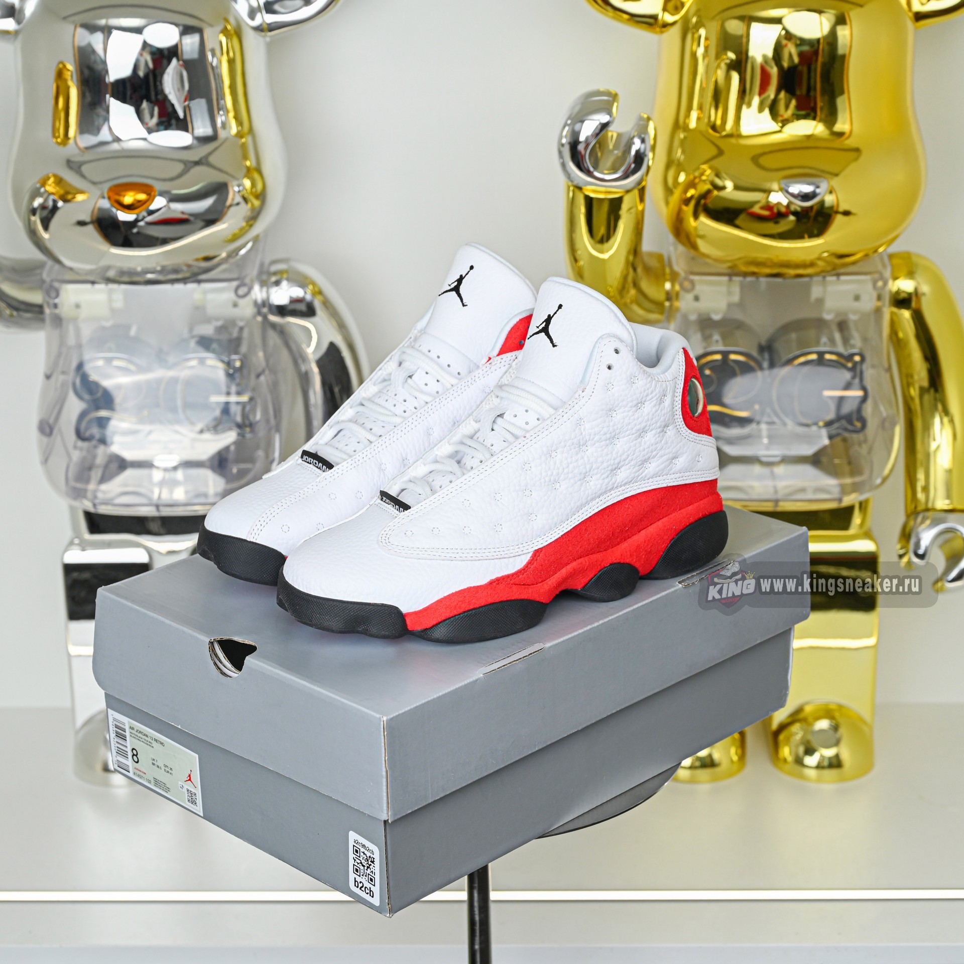 Air Jordan 13 He Got Game 2026  414571-102