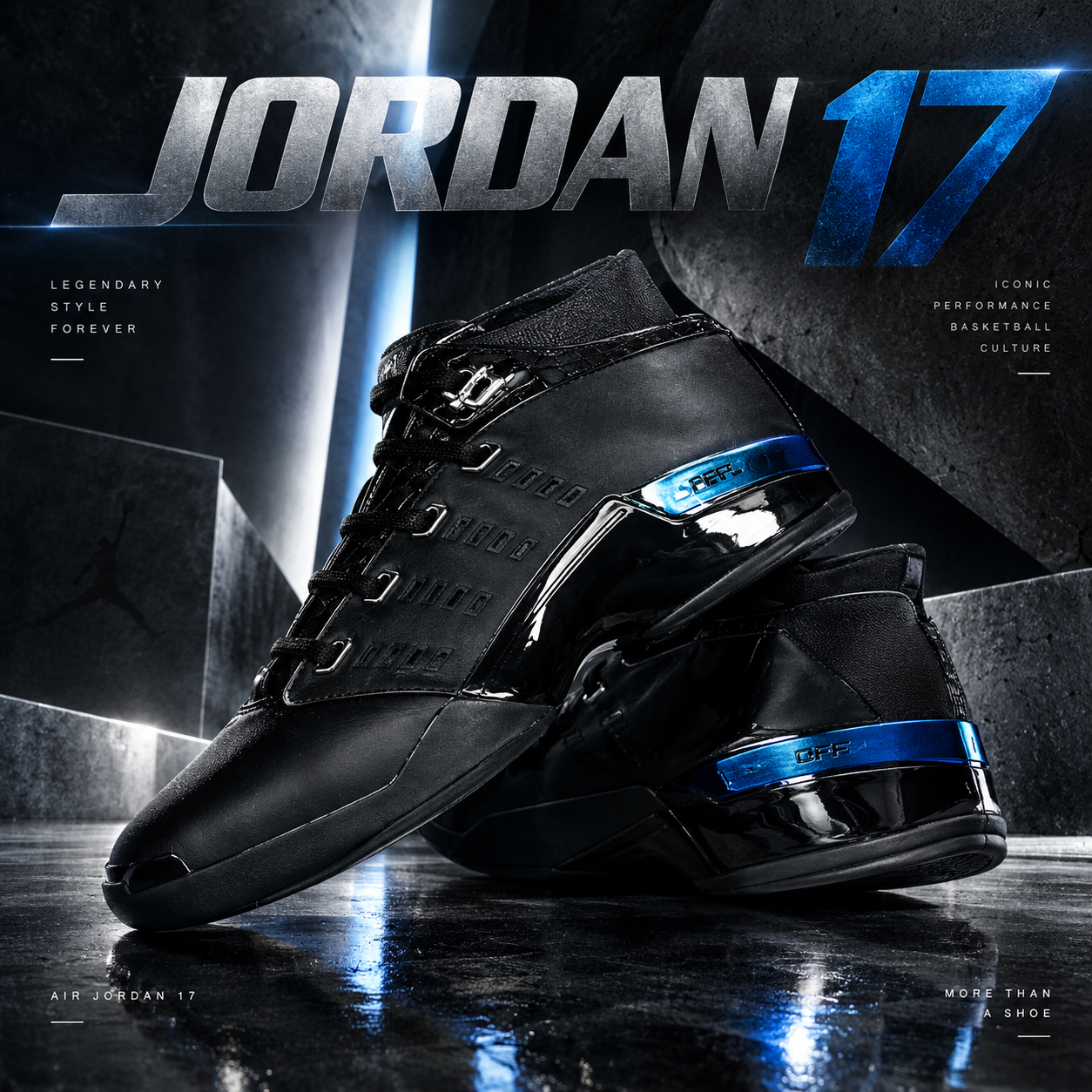 Air Jordan 17