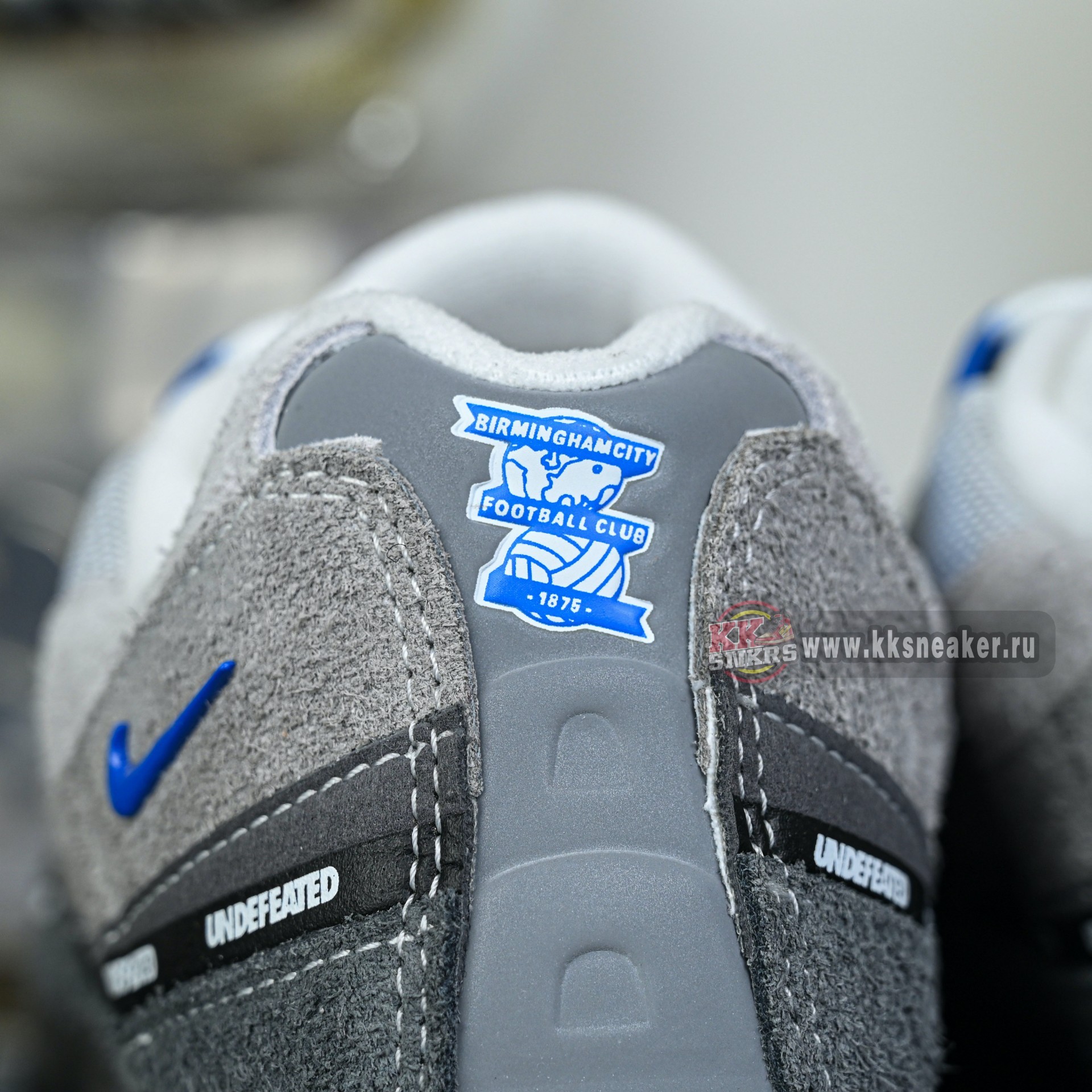 Nike x UNDEFEATED Air Max 95 SP IB4523-001