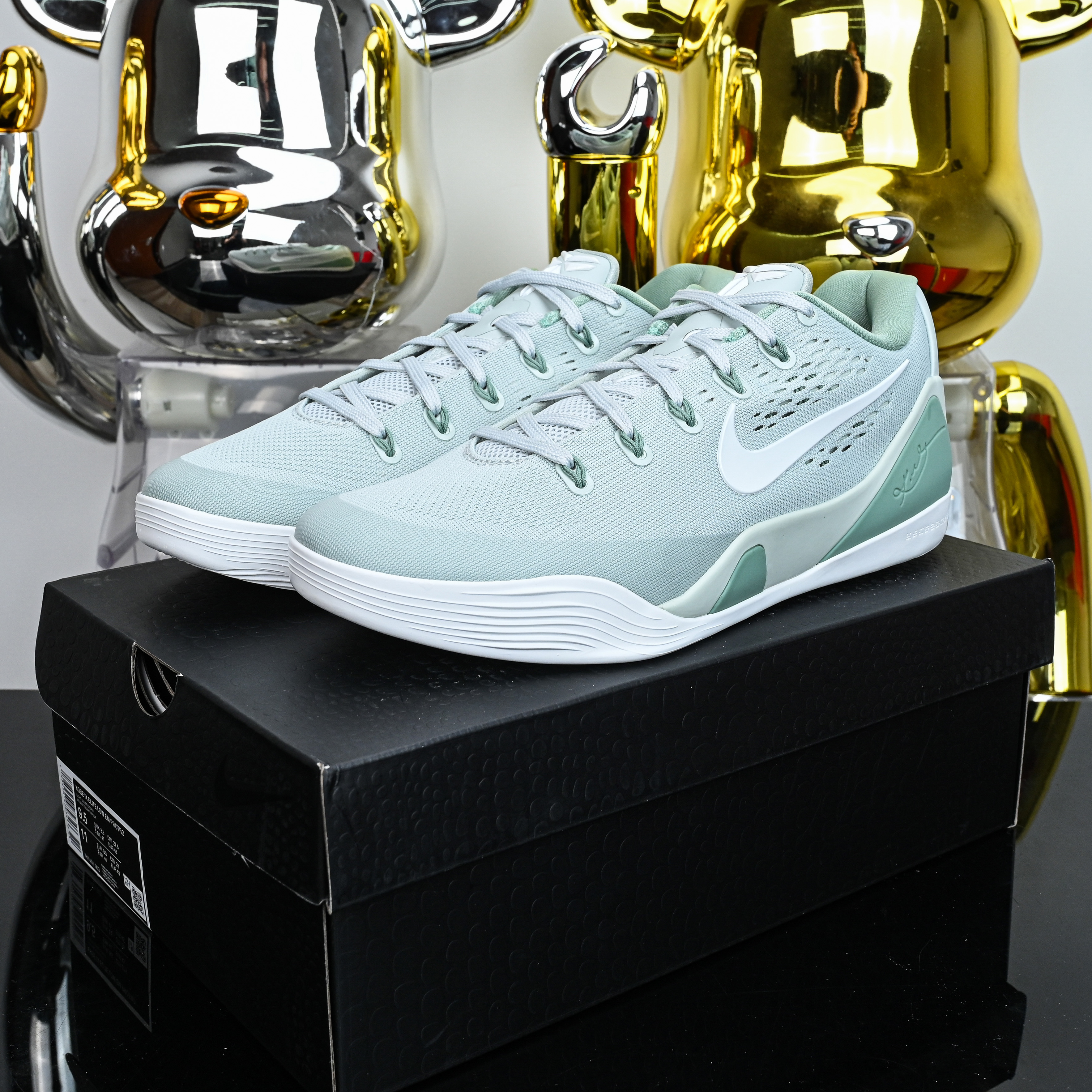 Nike Kobe IX Elite Low EM Protro ‘Mambacita’ IH1401-003