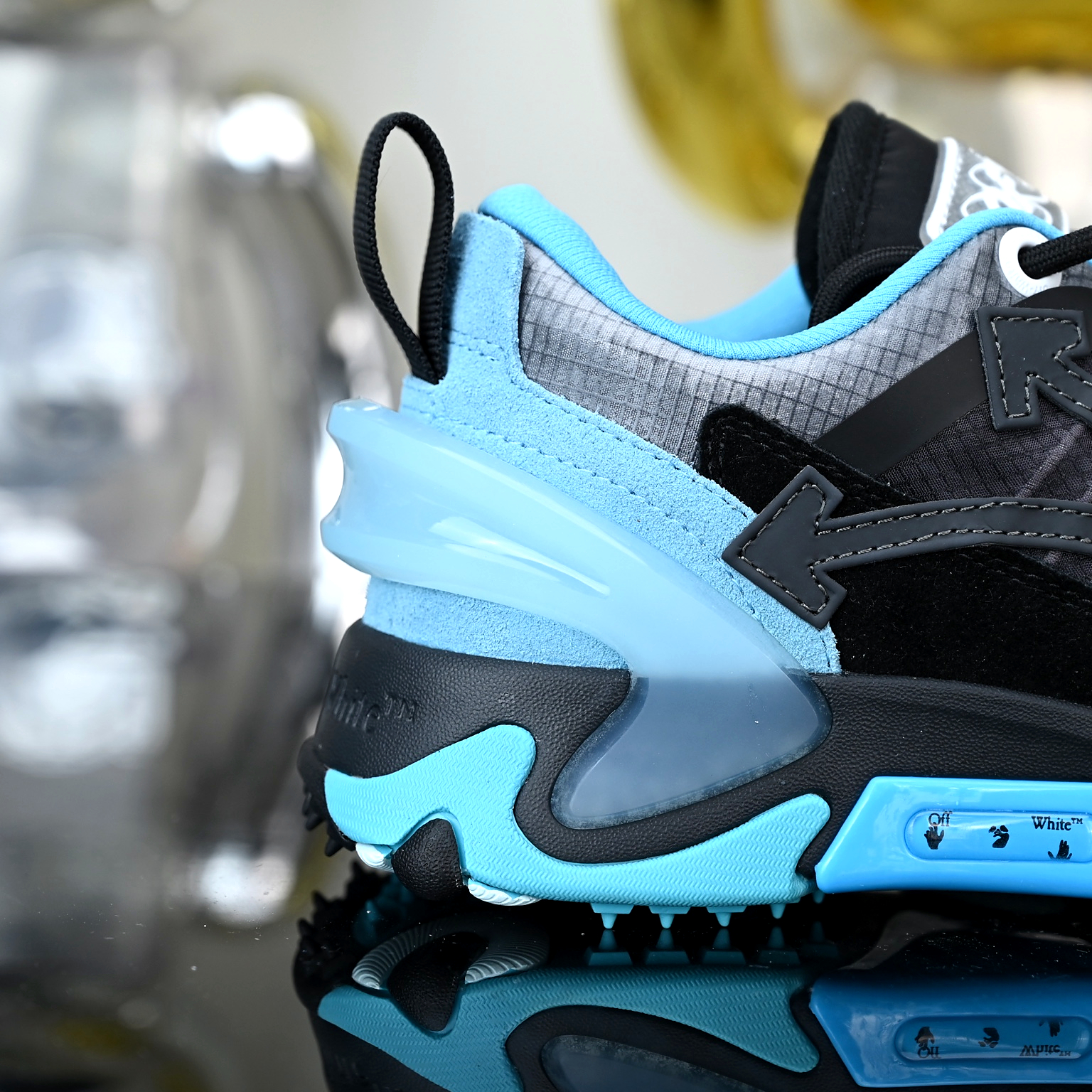 Off-White™ ODSY-2000 “Blue Black”