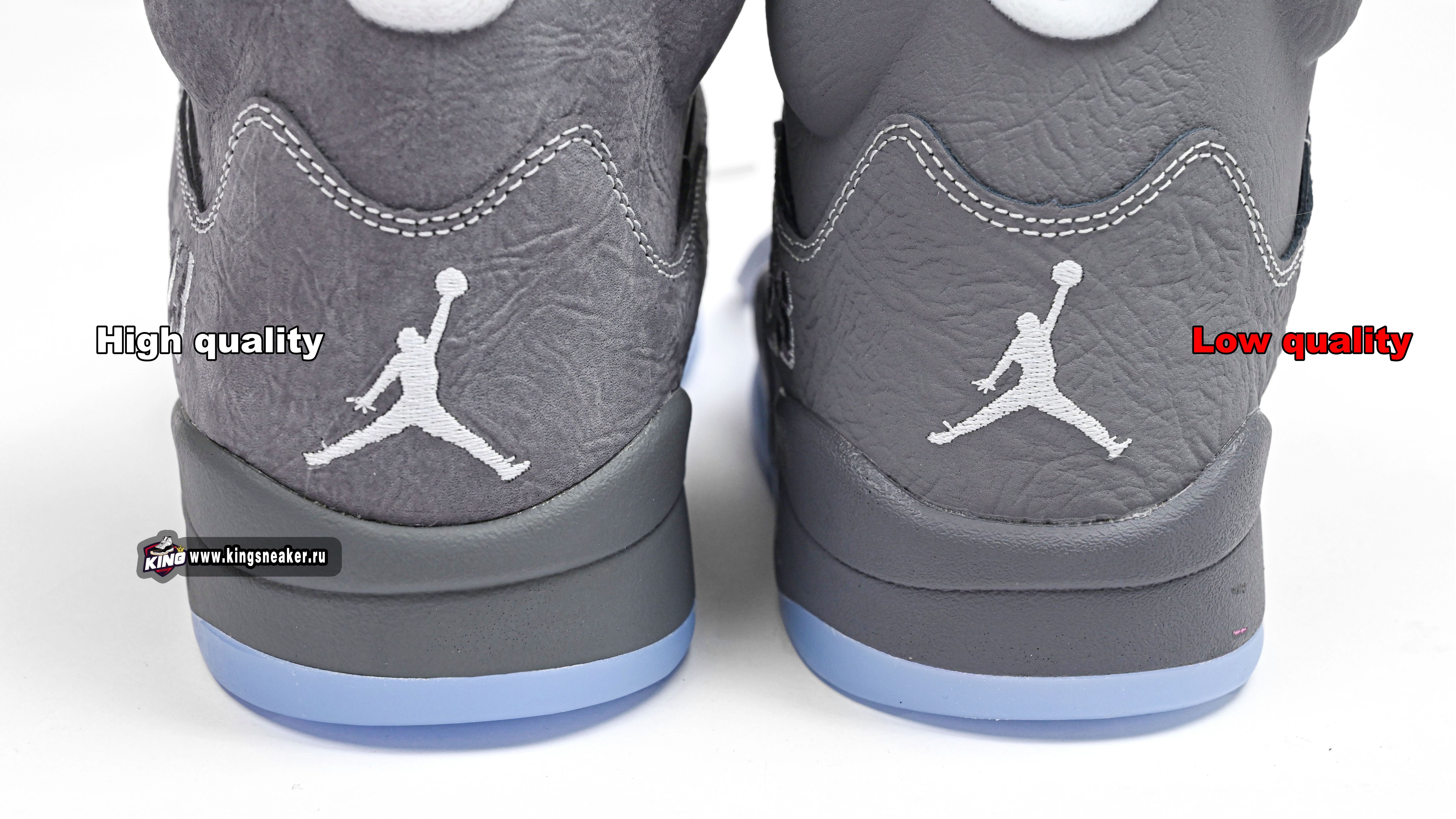 Air Jordan 5“Wolf Grey” DD0587-002