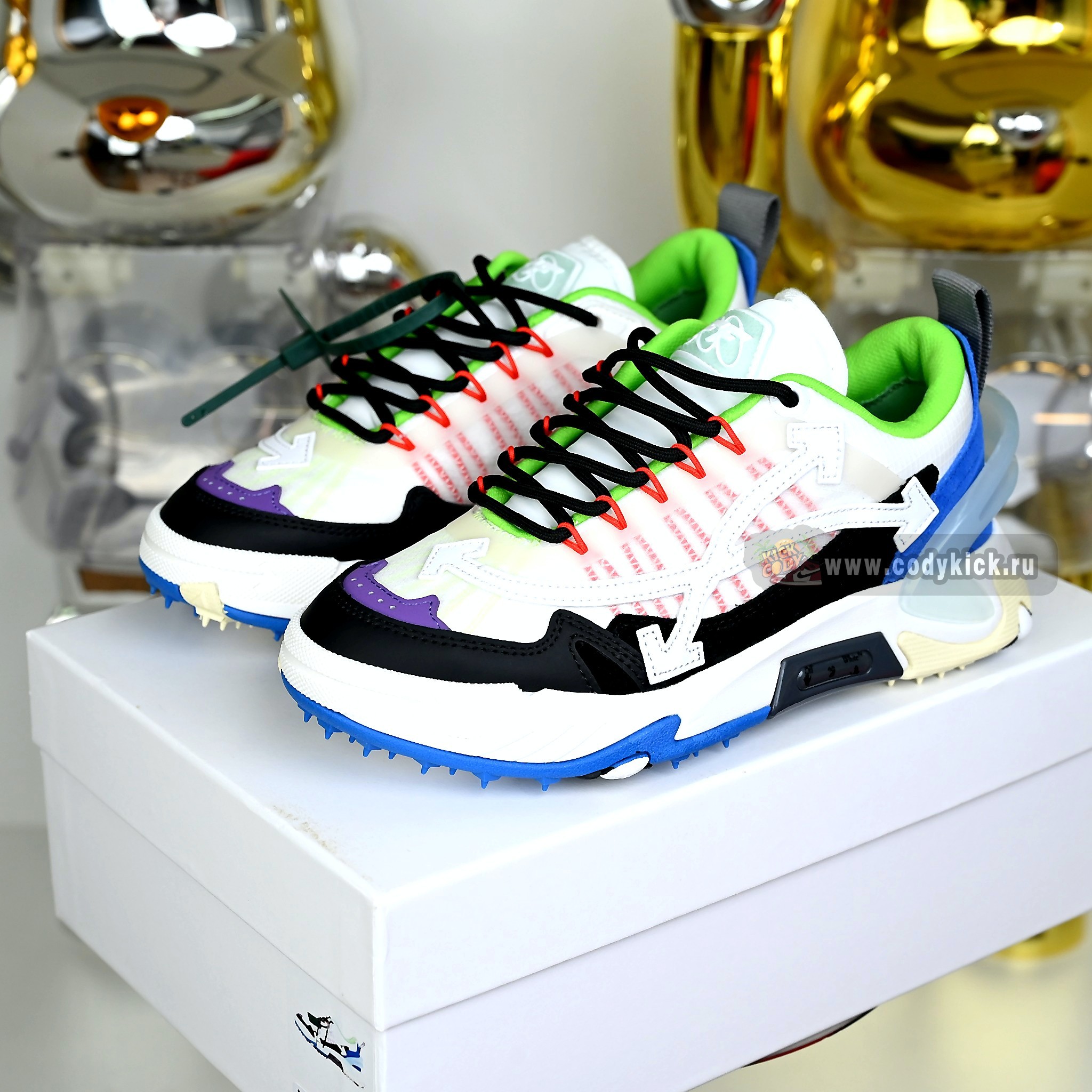 OFF-WHITE ODSY