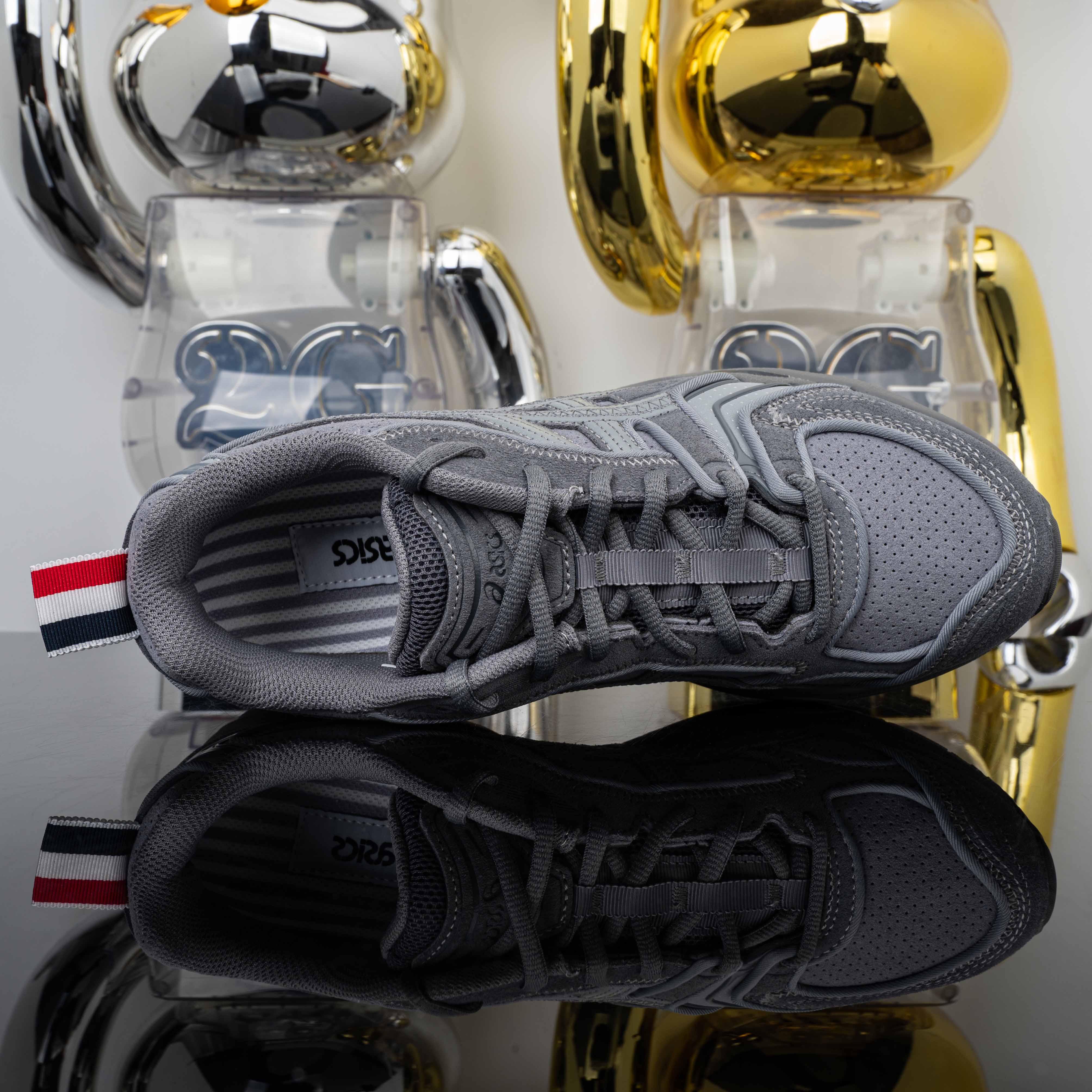 Thom Browne x ASICS GEL-KAYANO 14 Grey 1203B110-020