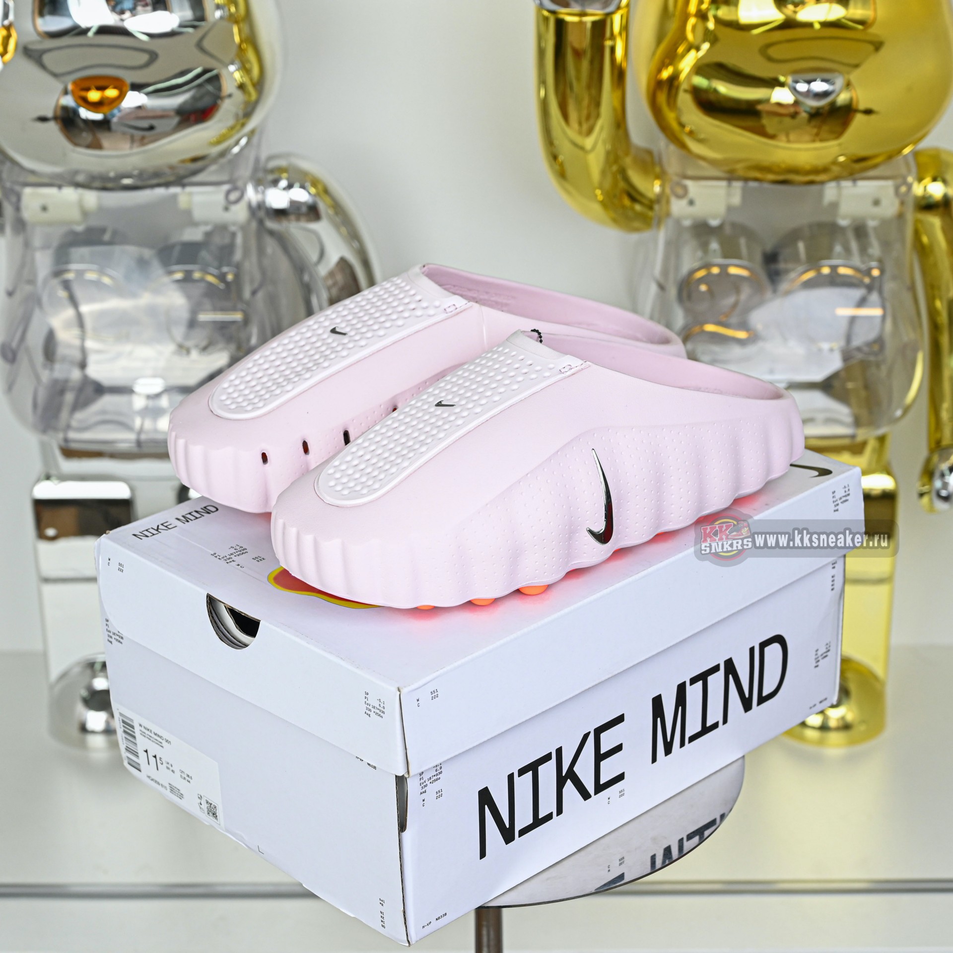 Nike Mind 001 PREGAME MULE  HQ4309-610