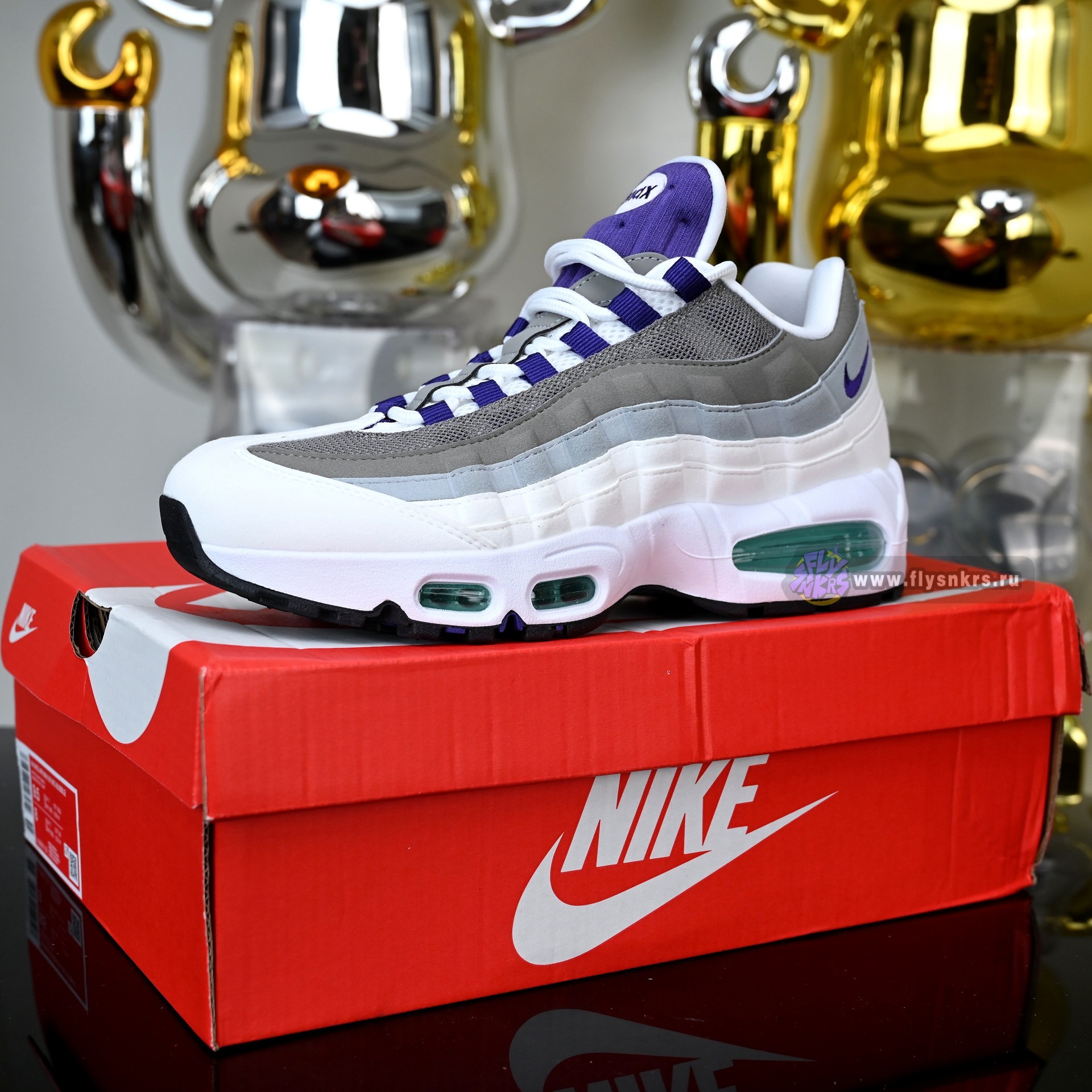 Nike Air Max 95 BigBubble OG 