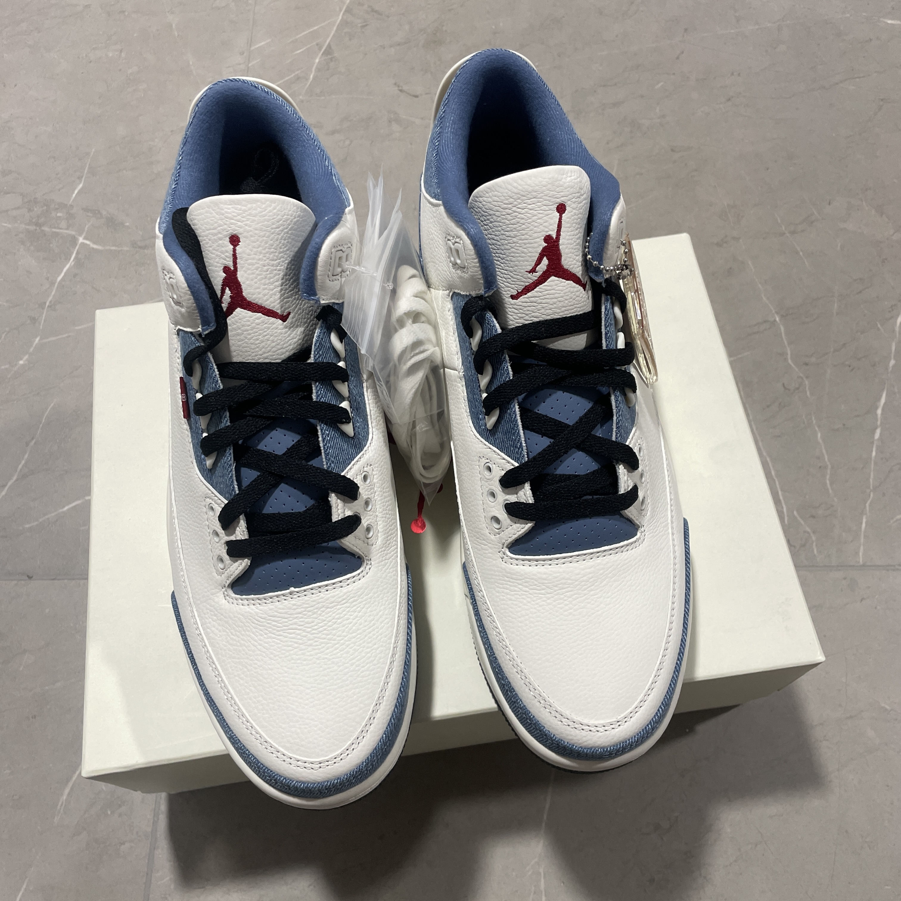 LEVI’S x Air Jordan 3 “ALL-STAR”