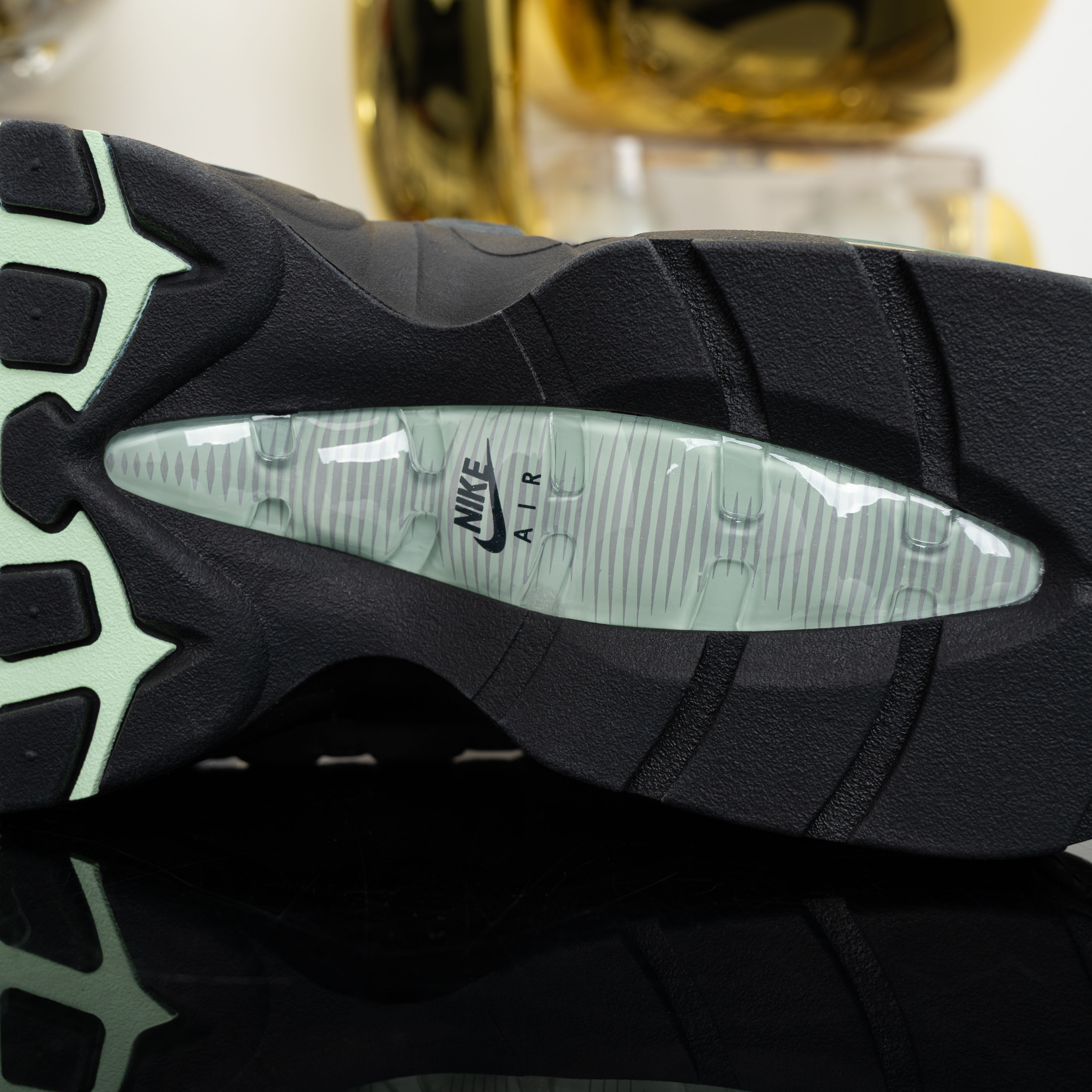 Nike Air Max 95 Big Bubble “Black Fresh Mint” HJ5996-005
