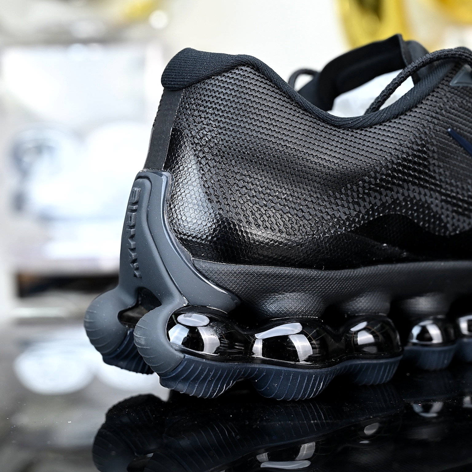 Nike Air Liquid Max SP Fragment Design Black IQ8601-001