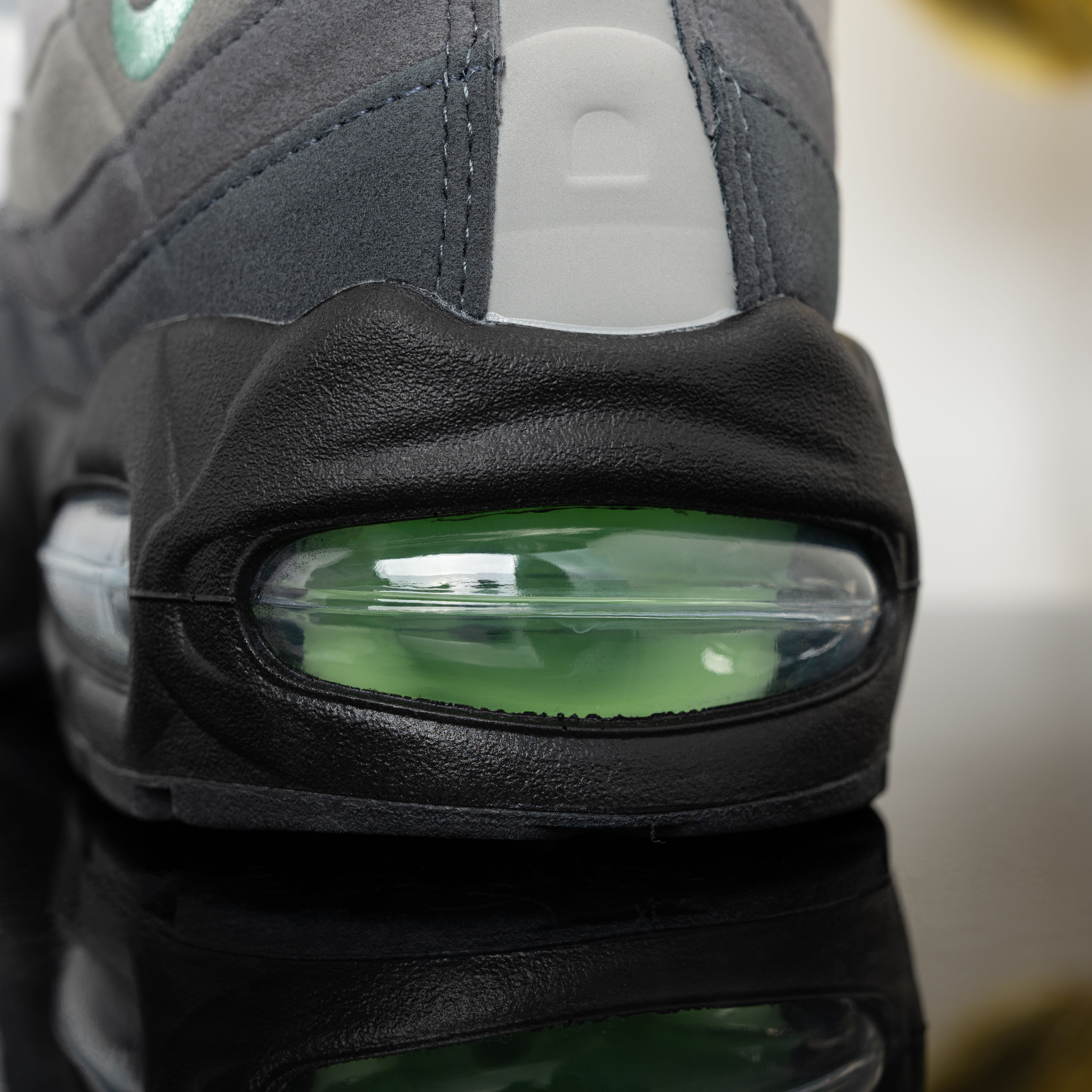 Nike Air Max 95 Big Bubble “Black Fresh Mint” HJ5996-005