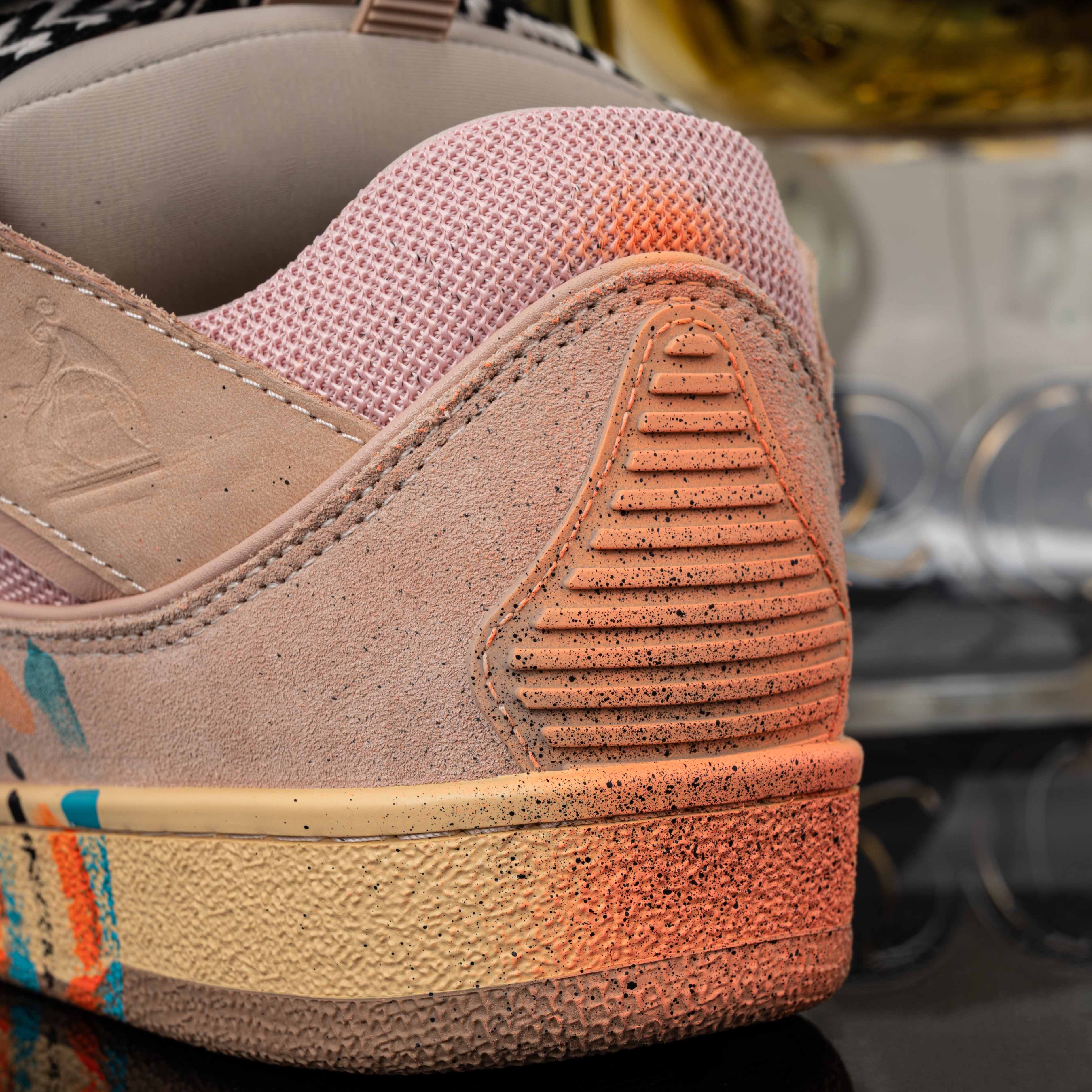 Lanvin Curb Sneakers  FW-SKDK02-DRGD-P225B5S0