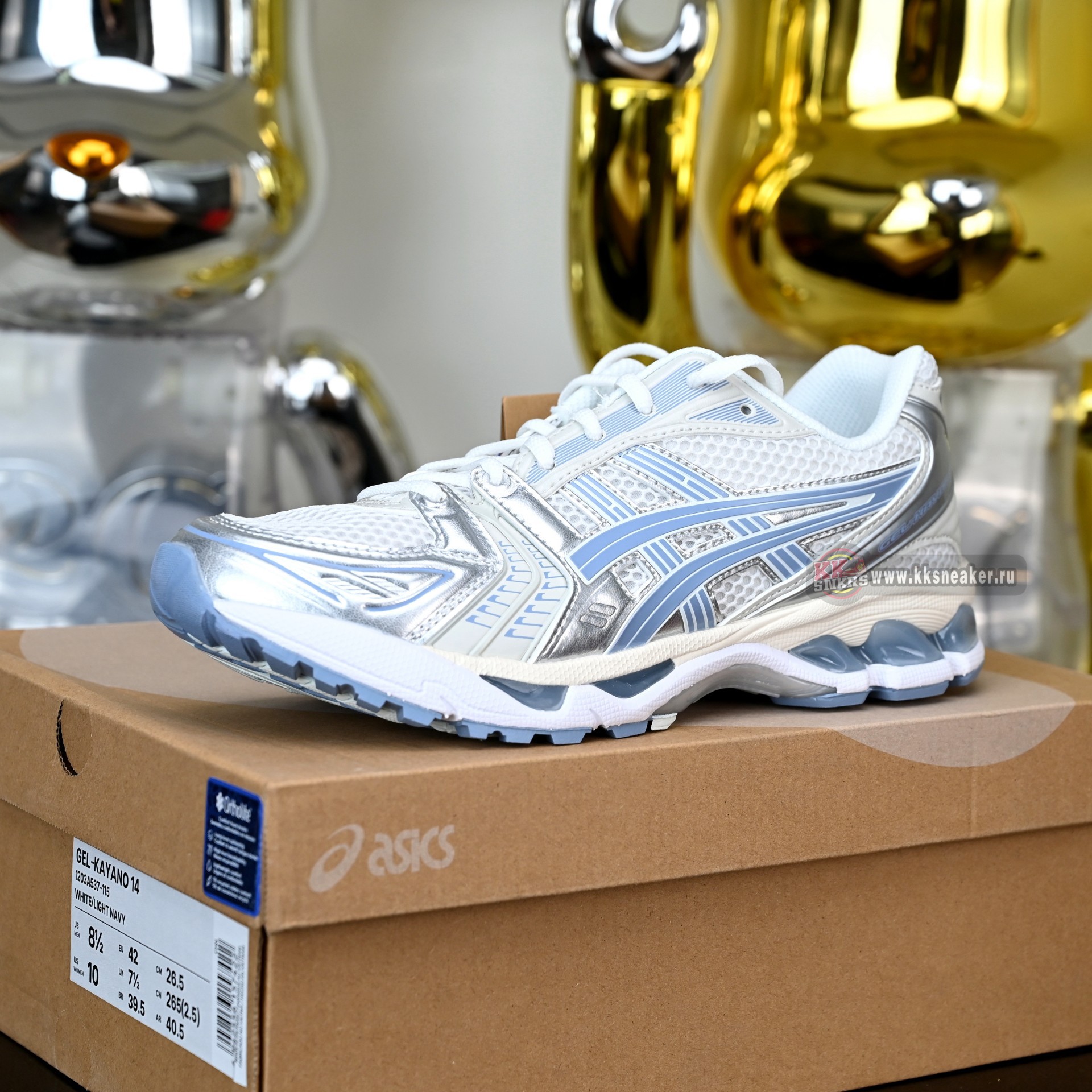 ASlCS Gel-Kayano 14  1203A537 115