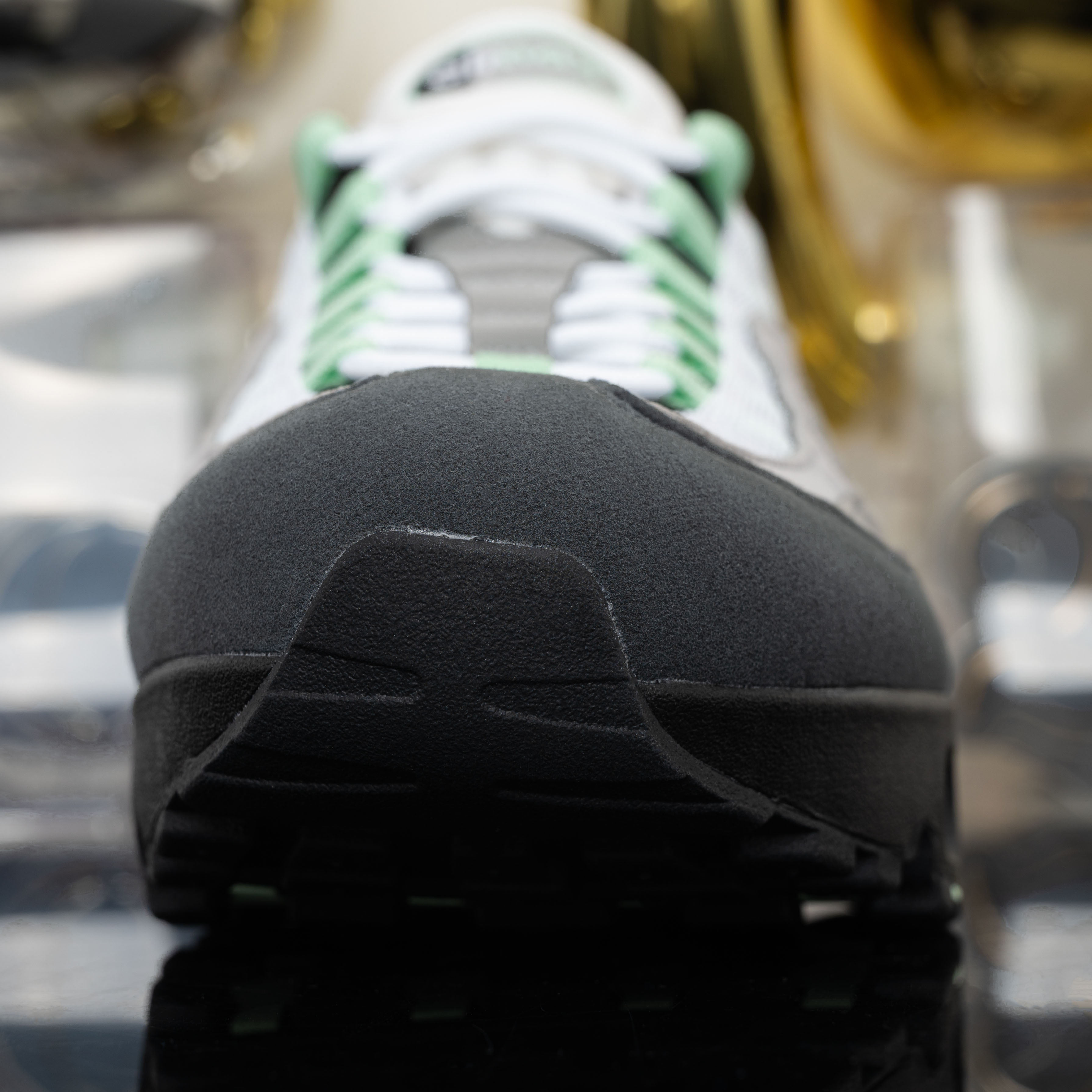 Nike Air Max 95 Big Bubble “Black Fresh Mint” HJ5996-005