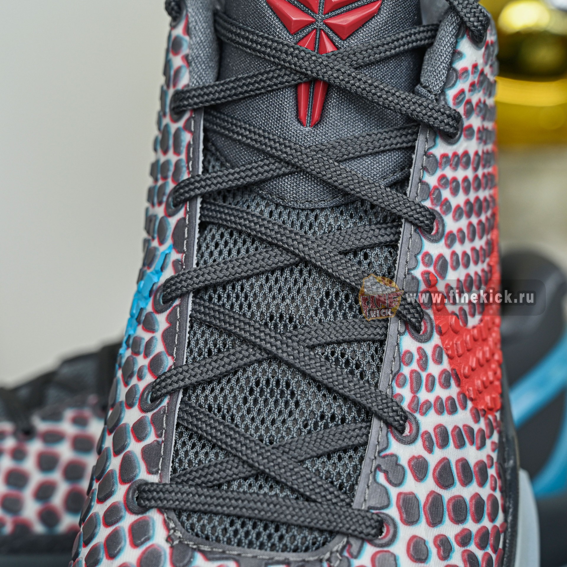 Nike Zoom Kobe 6 All-Star 3D Hollywood 2026 Protro  IQ3902-002