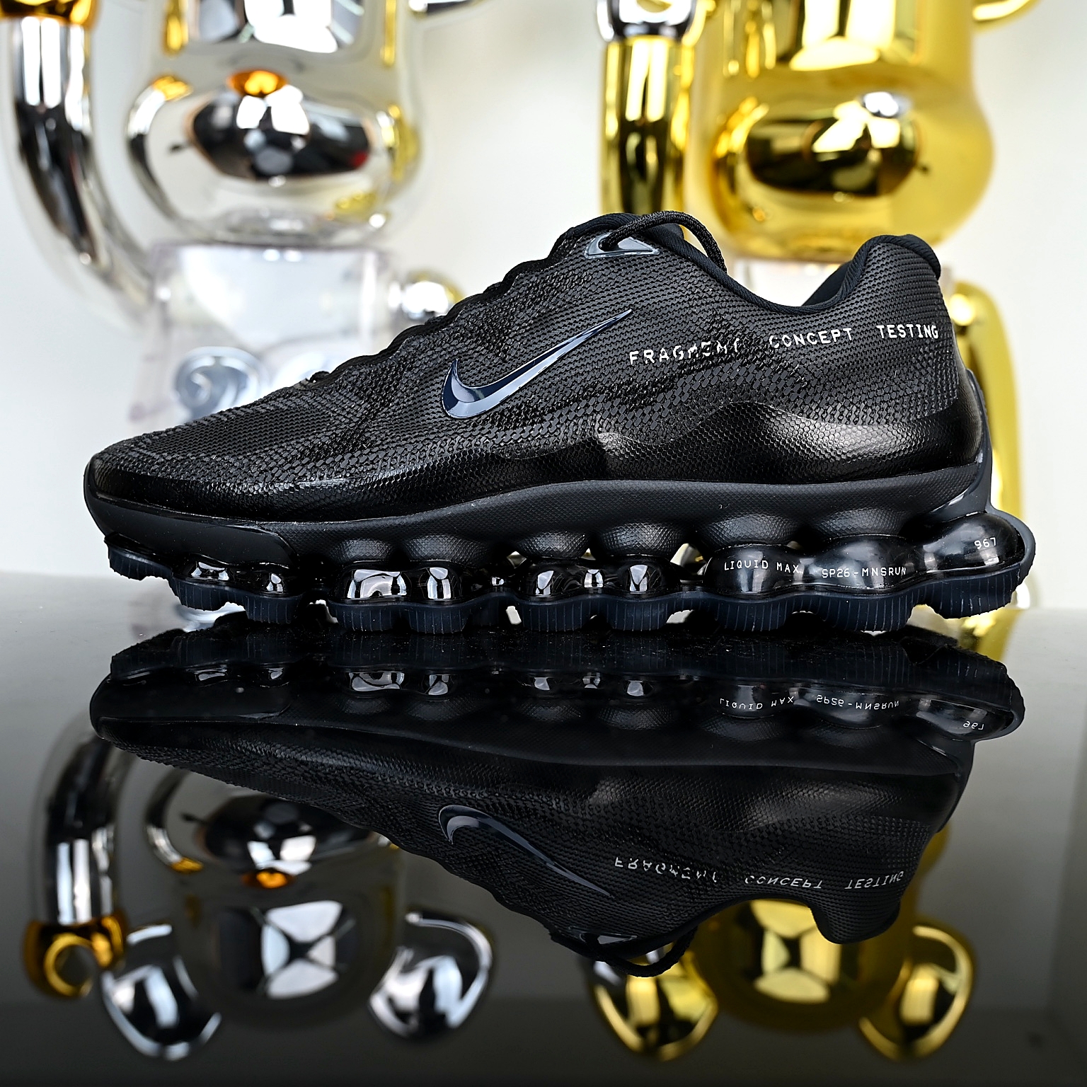 Nike Air Liquid Max SP Fragment Design Black IQ8601-001