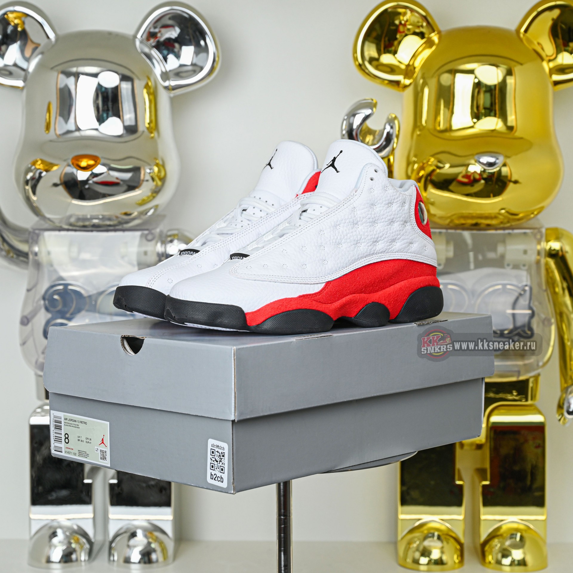 Air Jordan 13 He Got Game 2026  414571-102