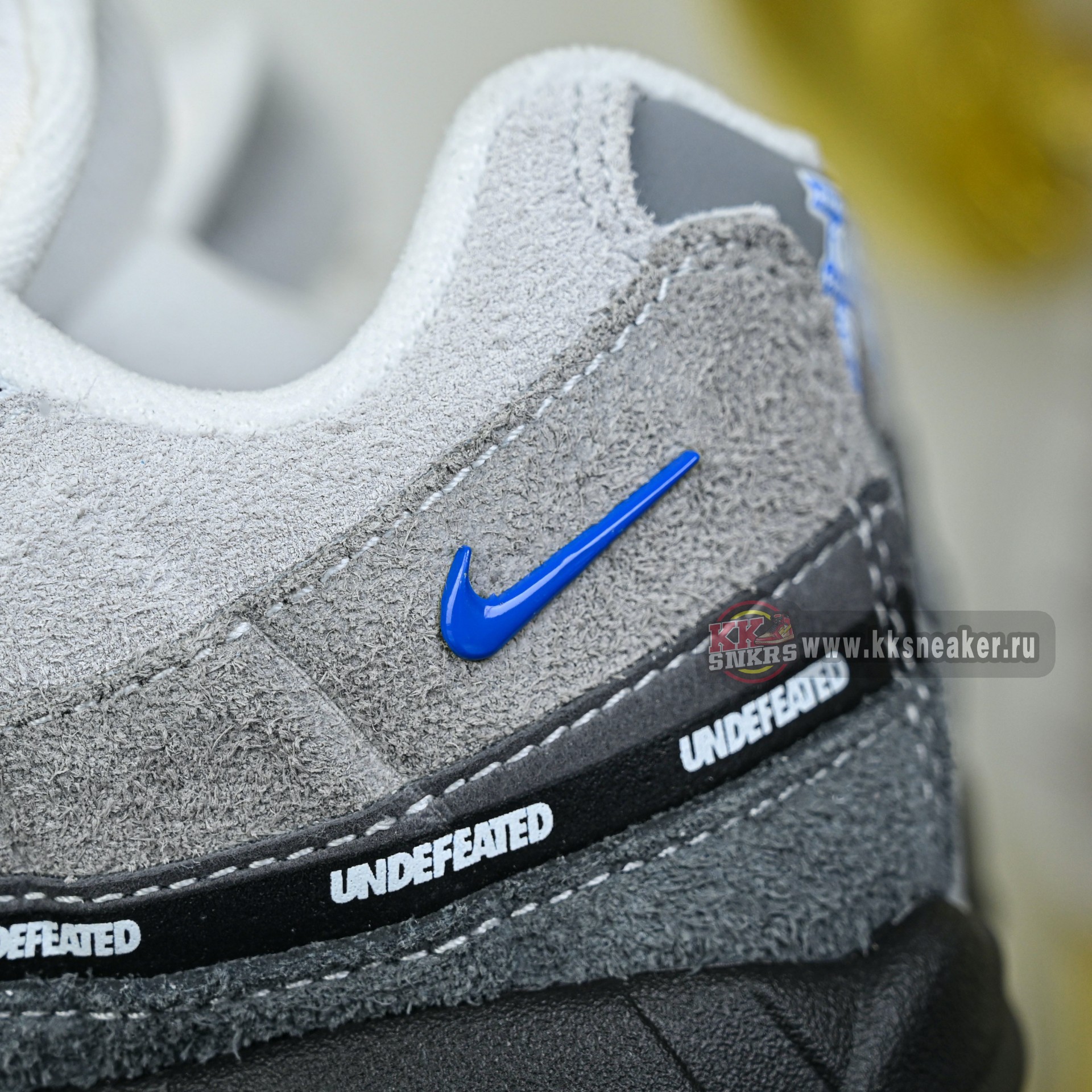 Nike x UNDEFEATED Air Max 95 SP IB4523-001