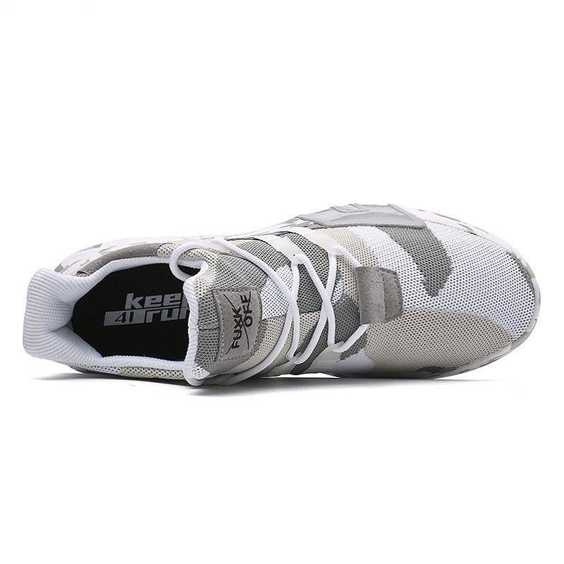 Men Lace-up Casual Shoes Comfortable Lightweight  Autumn Winter Footwear