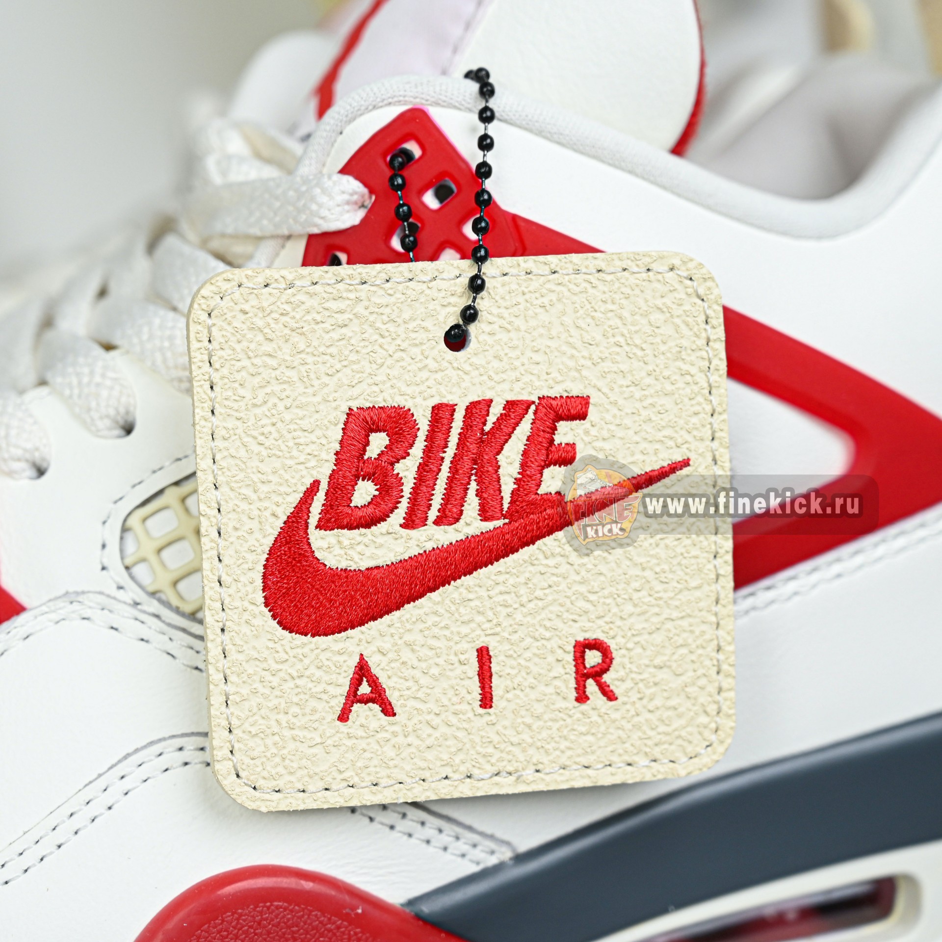 Nigel Sylvester x Air Jordan 4 IQ8055-100