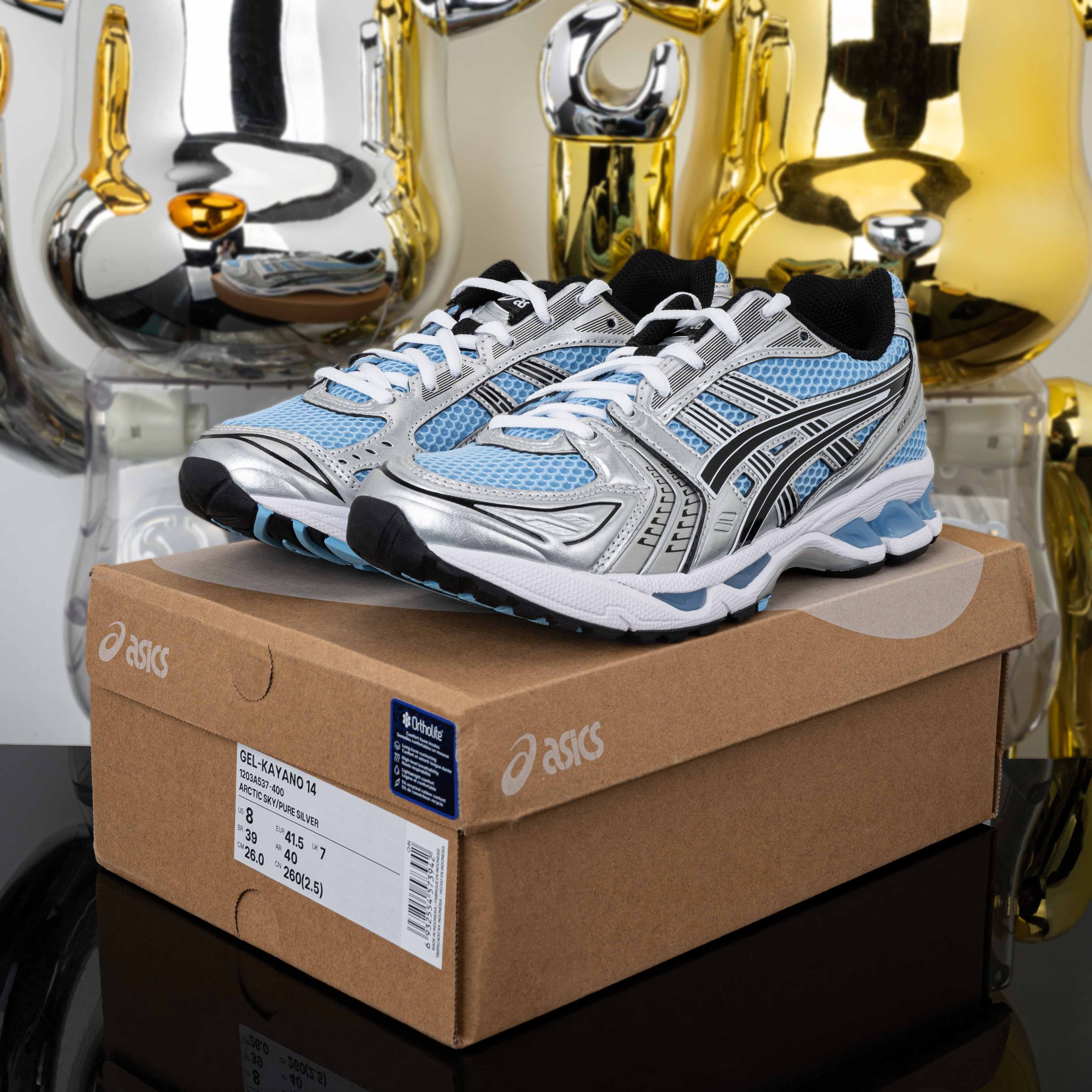 ASICS GEL-KAYANO 14  1203A537-400