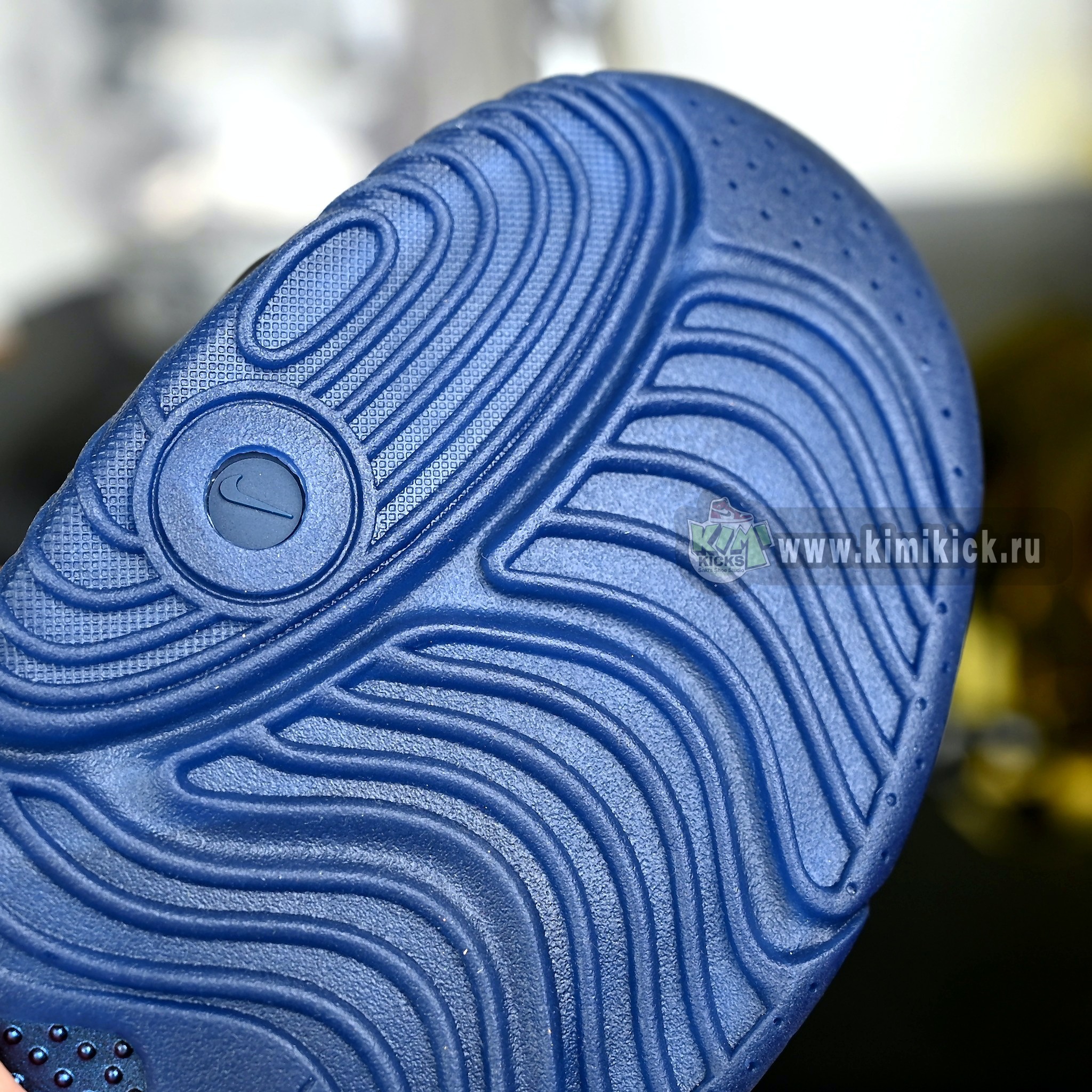 Nike Air Flightposite “Eggplant” HJ4481-900