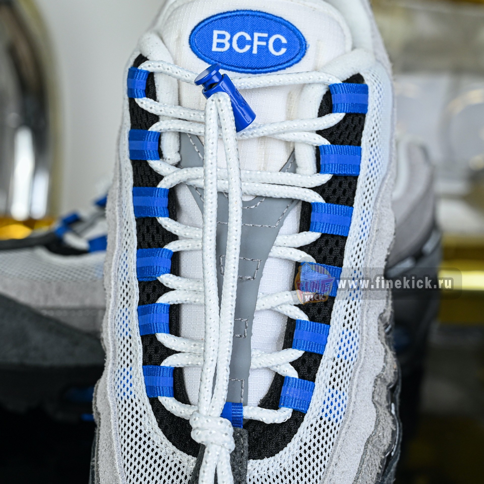 Nike x UNDEFEATED Air Max 95 SP IB4523-001