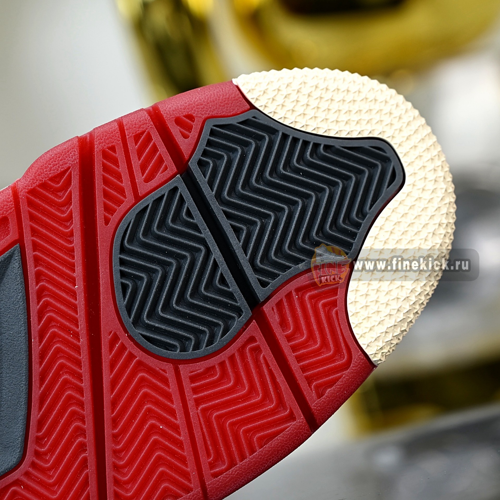 Nigel Sylvester x Air Jordan 4 IQ8055-100