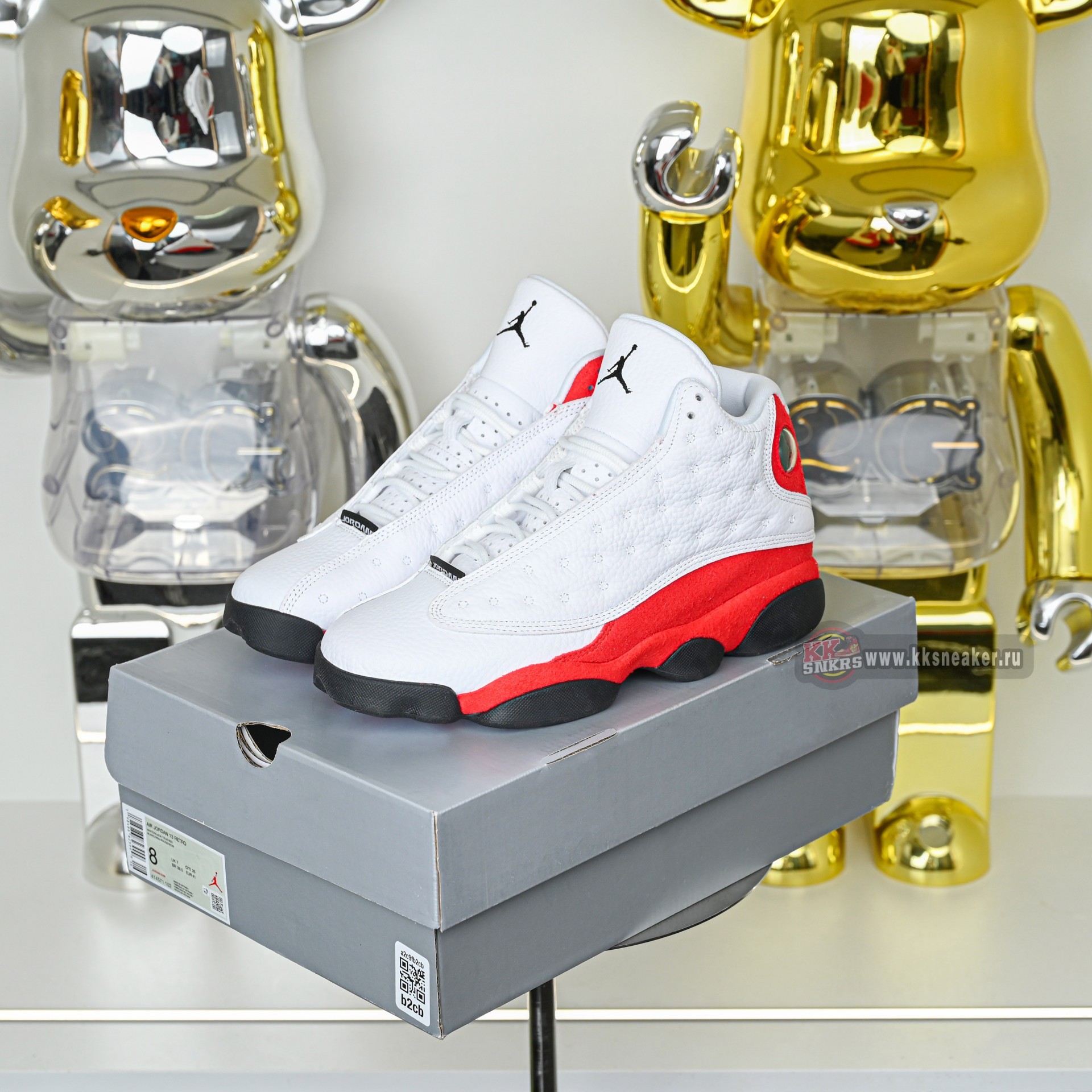 Air Jordan 13 He Got Game 2026  414571-102