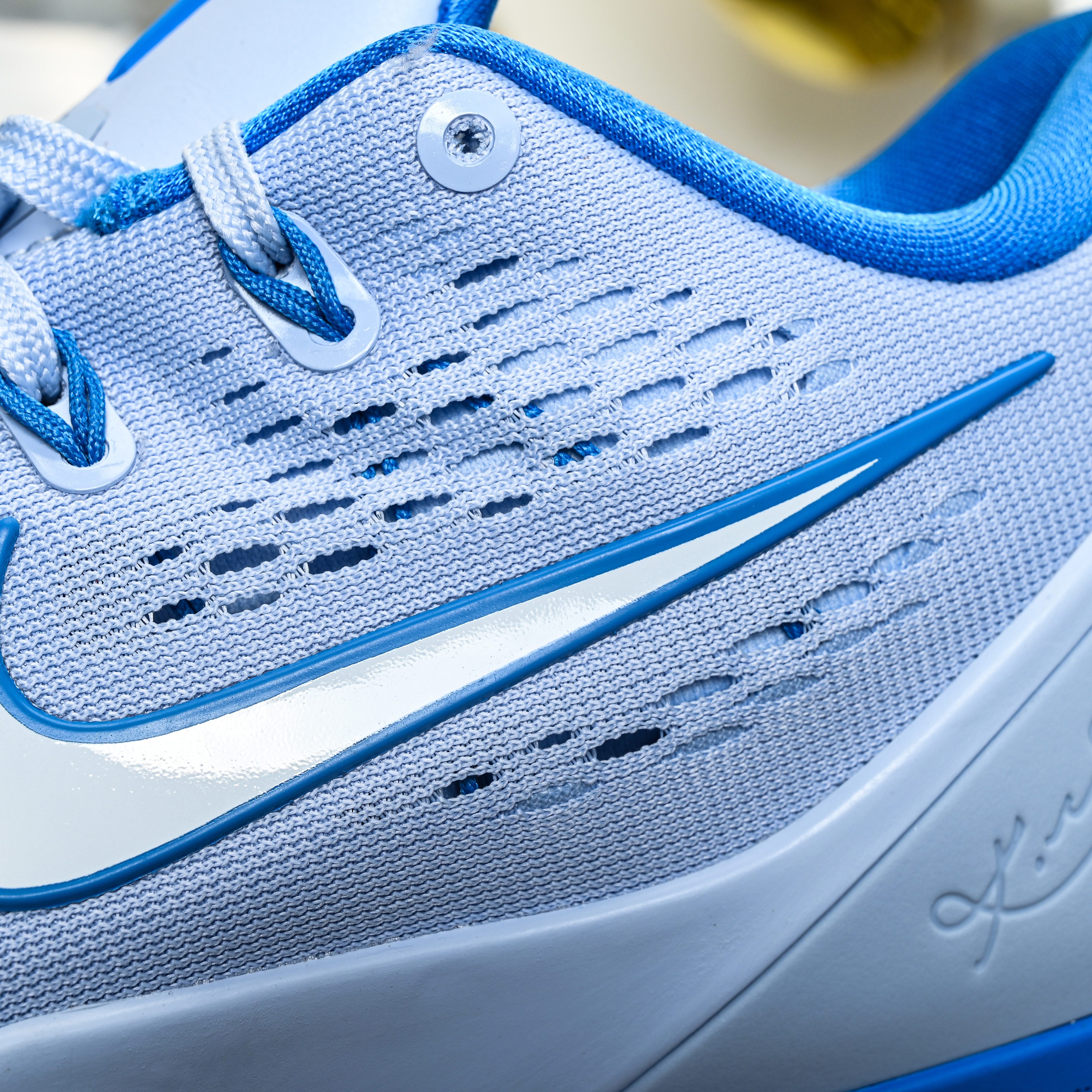 Nike Kobe IX Elite Low EM Protro ‘University Blue’ IH1401-402