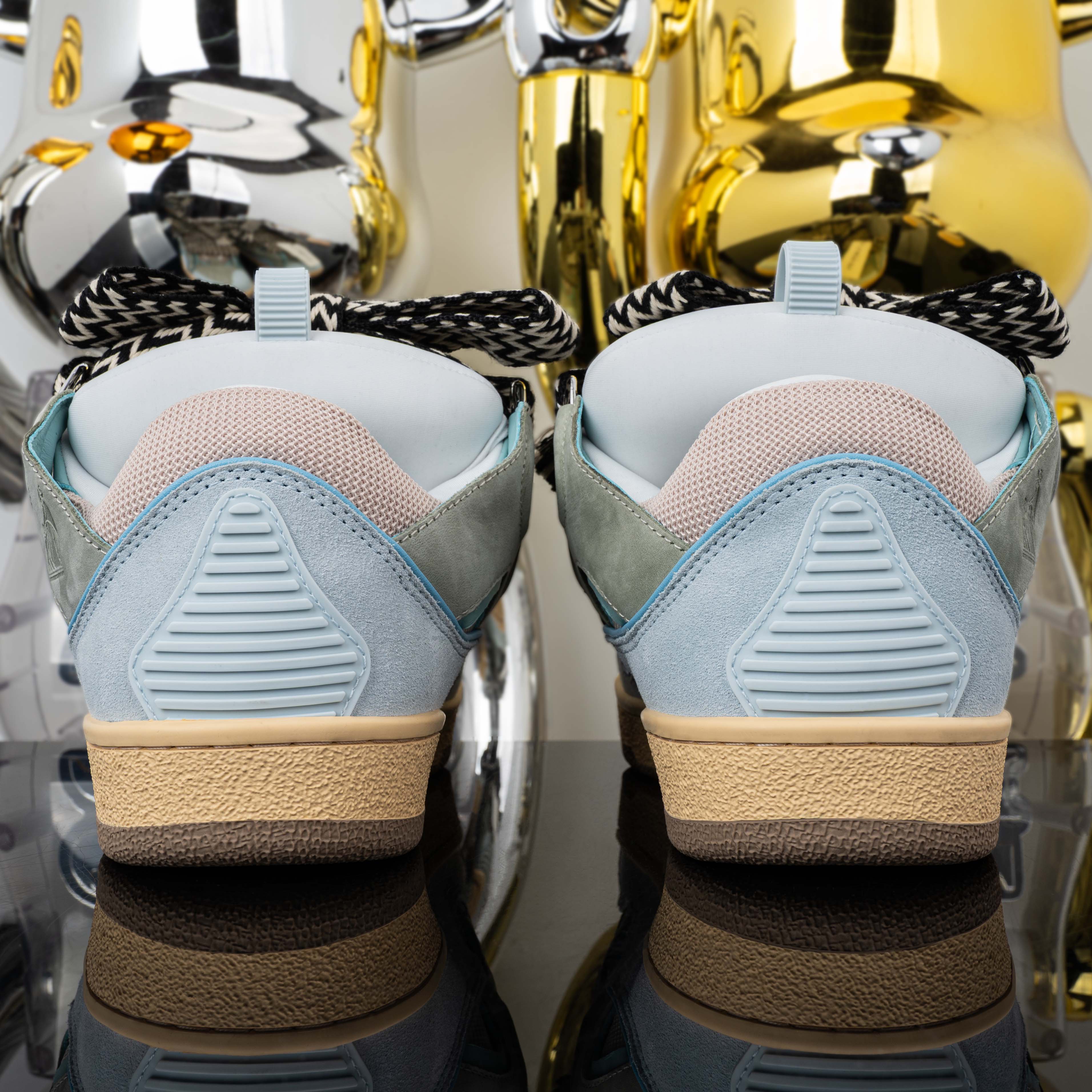 Lanvin Curb Sneakers FM-SKRK11-DRAG-A2121
