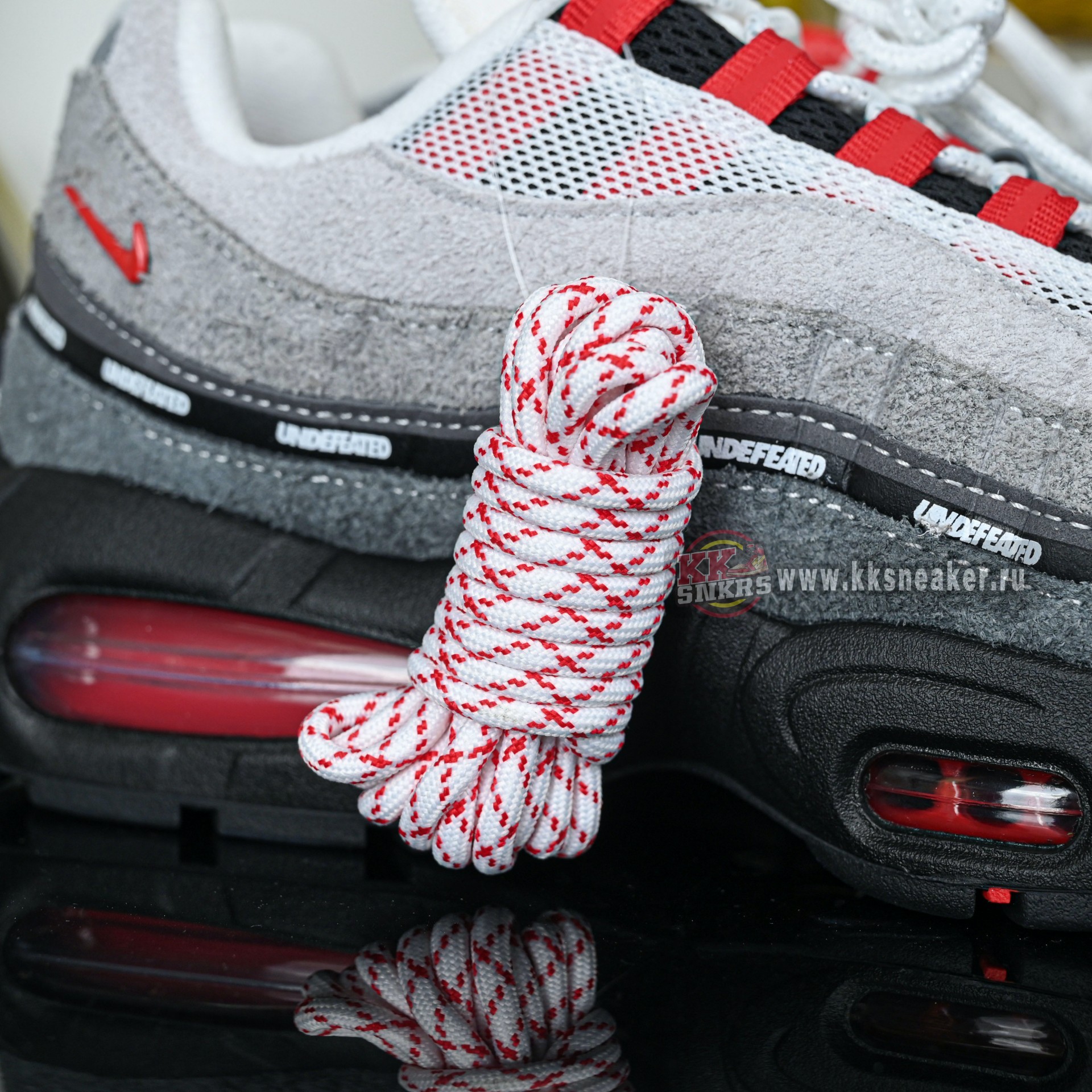 UNDEFEATED x Nike Air Max 95 SP IB4523-003