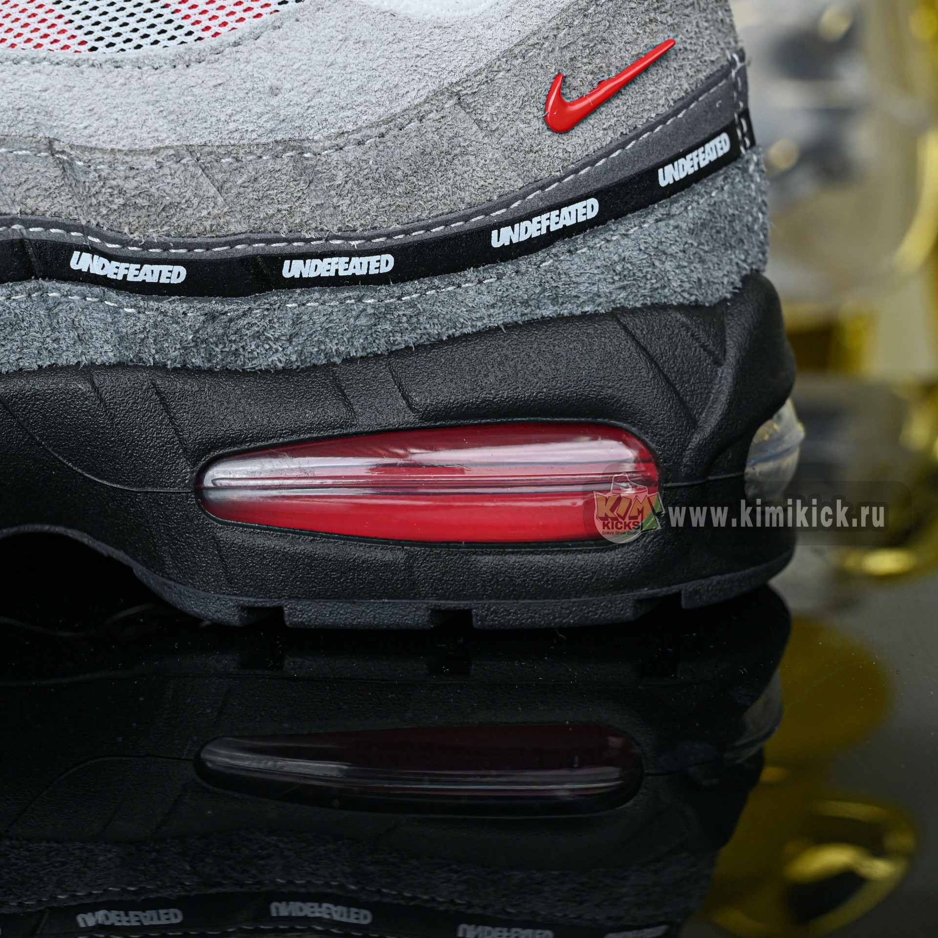 UNDEFEATED x Nike Air Max 95 SP IB4523-003