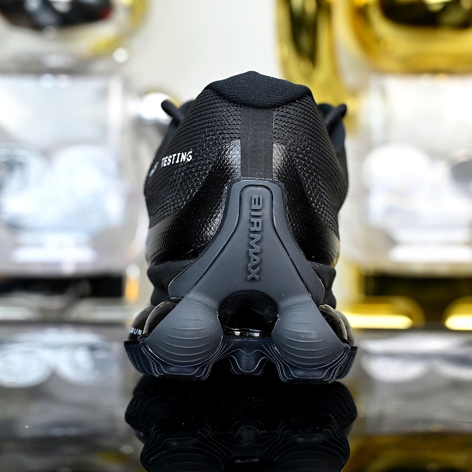 Nike Air Liquid Max SP Fragment Design Black IQ8601-001