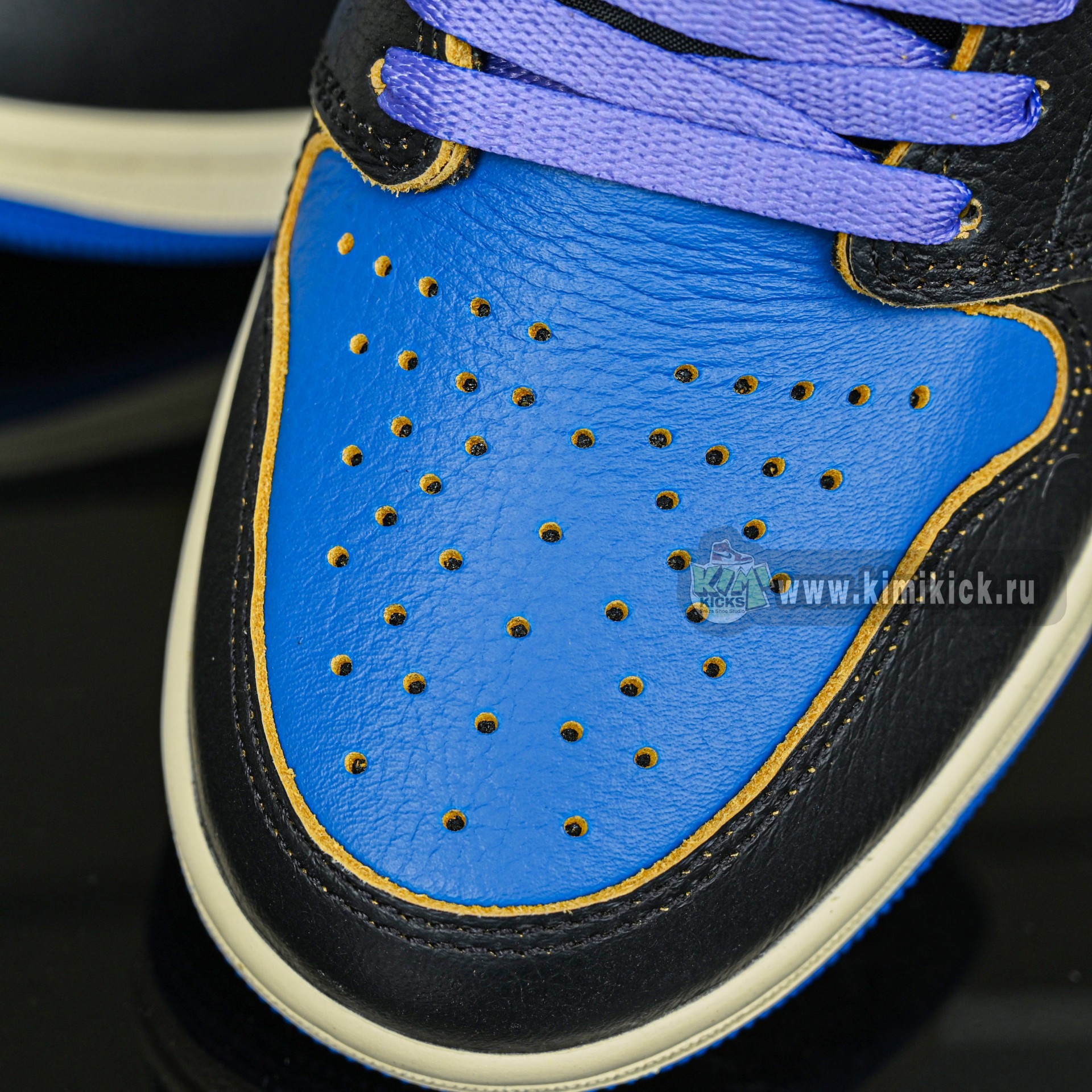 Union x Fragment Design x Air Jordan 1 High OG SP Royal  IO7847-001