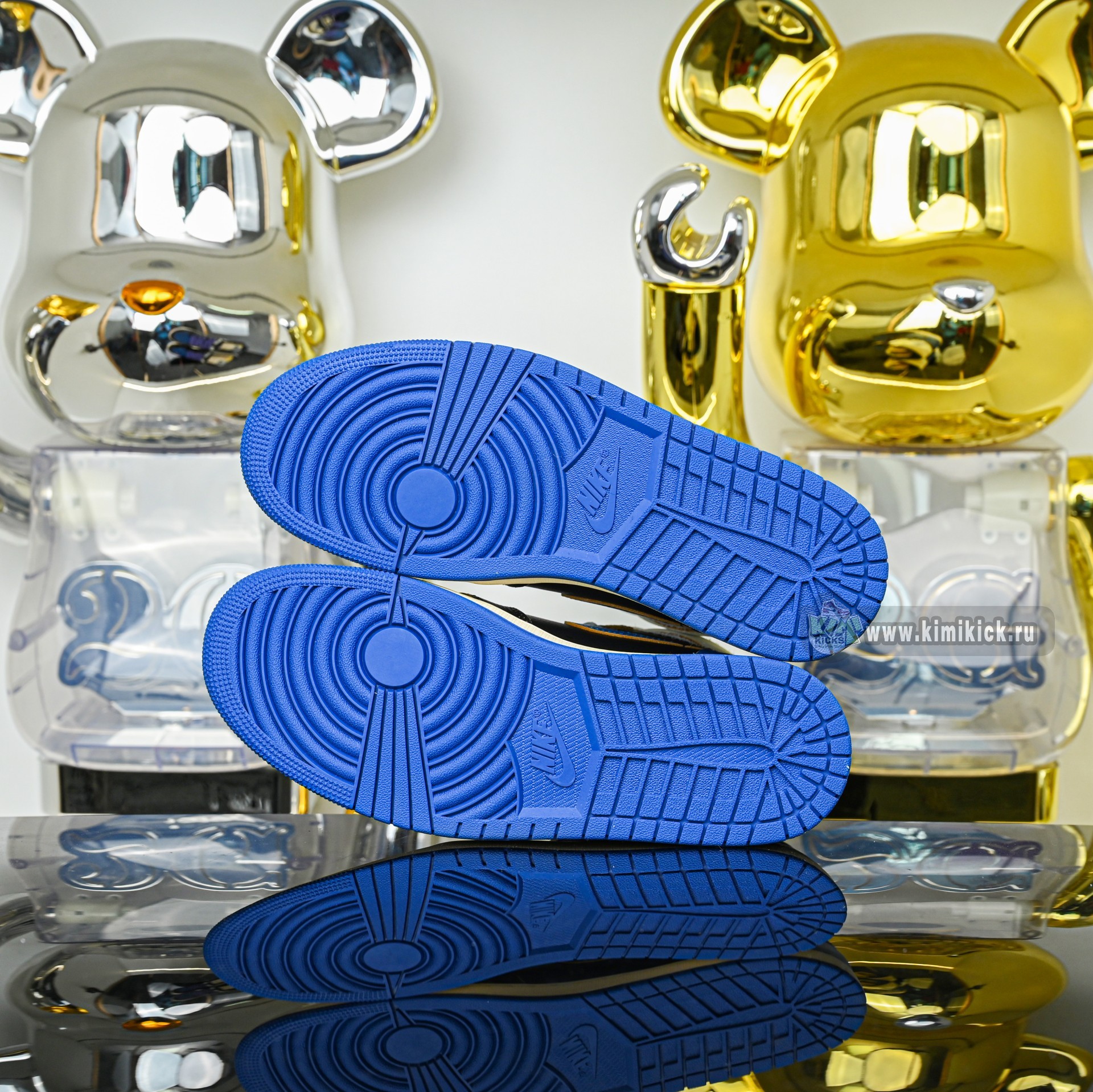 Union x Fragment Design x Air Jordan 1 High OG SP Royal  IO7847-001