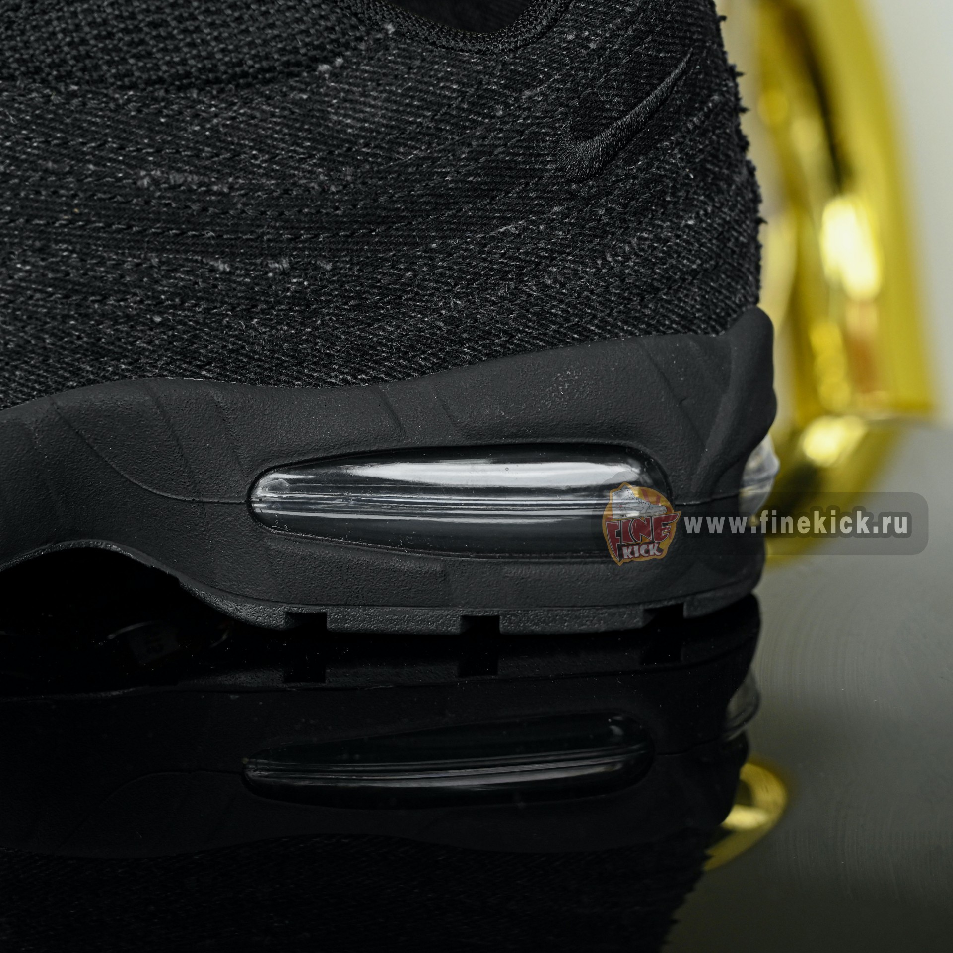 Levi's x Nike Air Max 95 