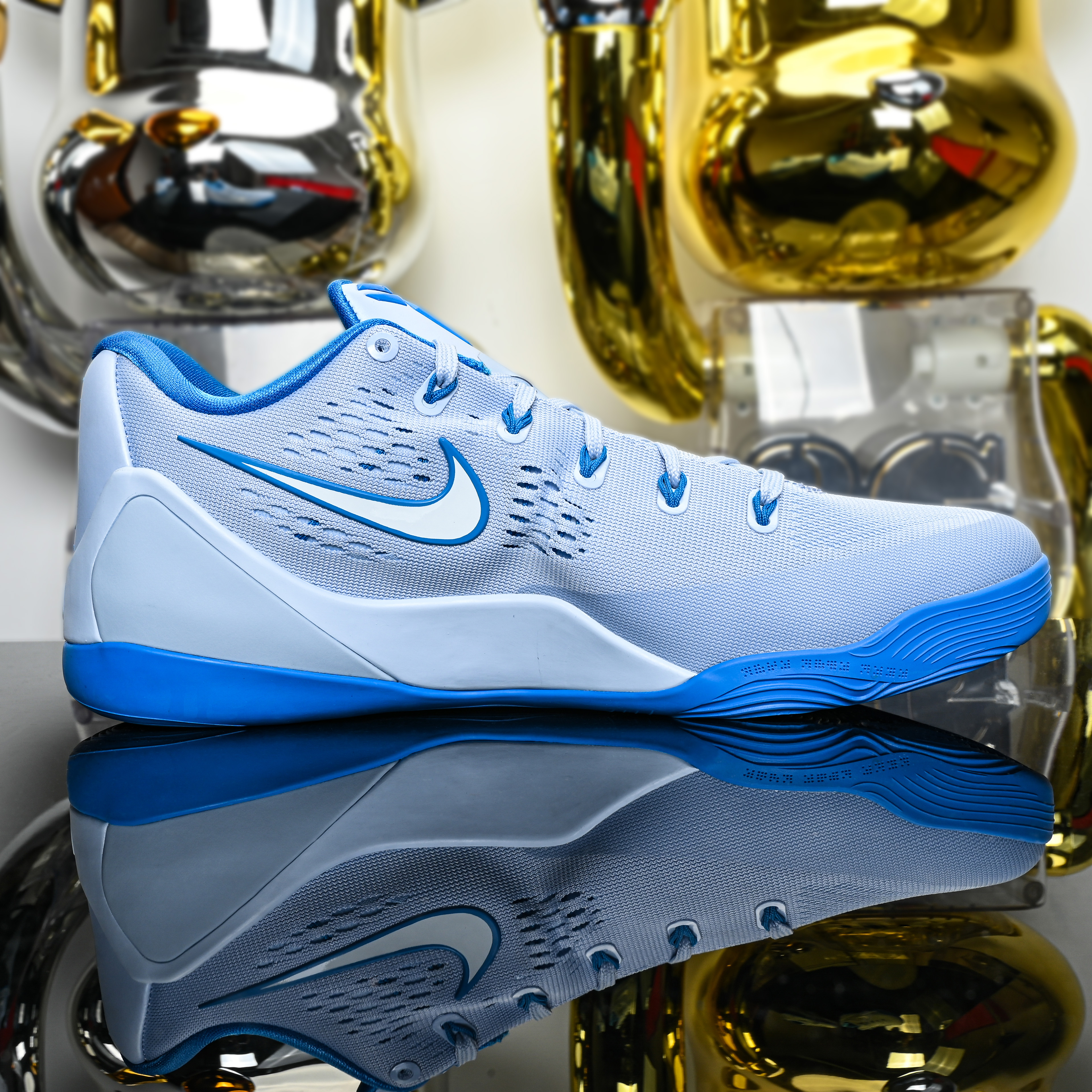 Nike Kobe IX Elite Low EM Protro ‘University Blue’ IH1401-402