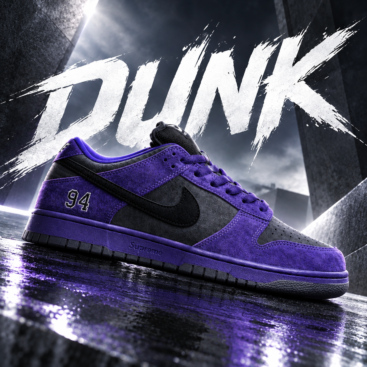 NIKE x Dunk